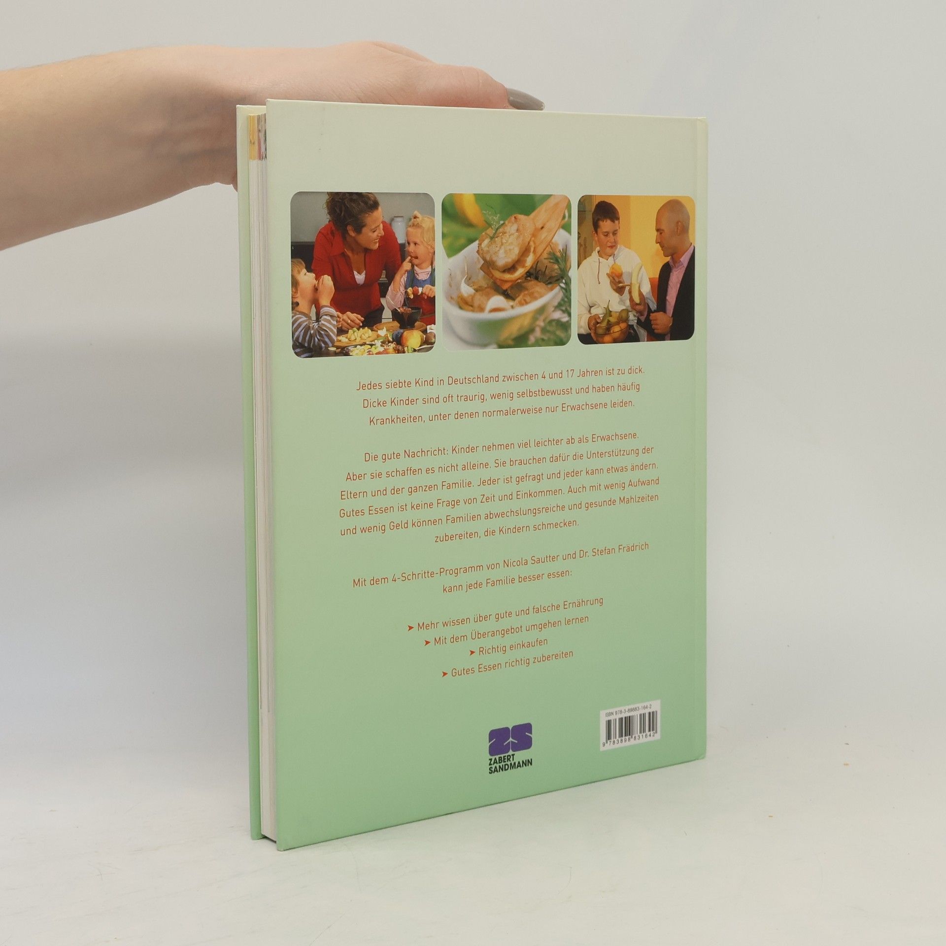 Nicola Sautter Besser essen