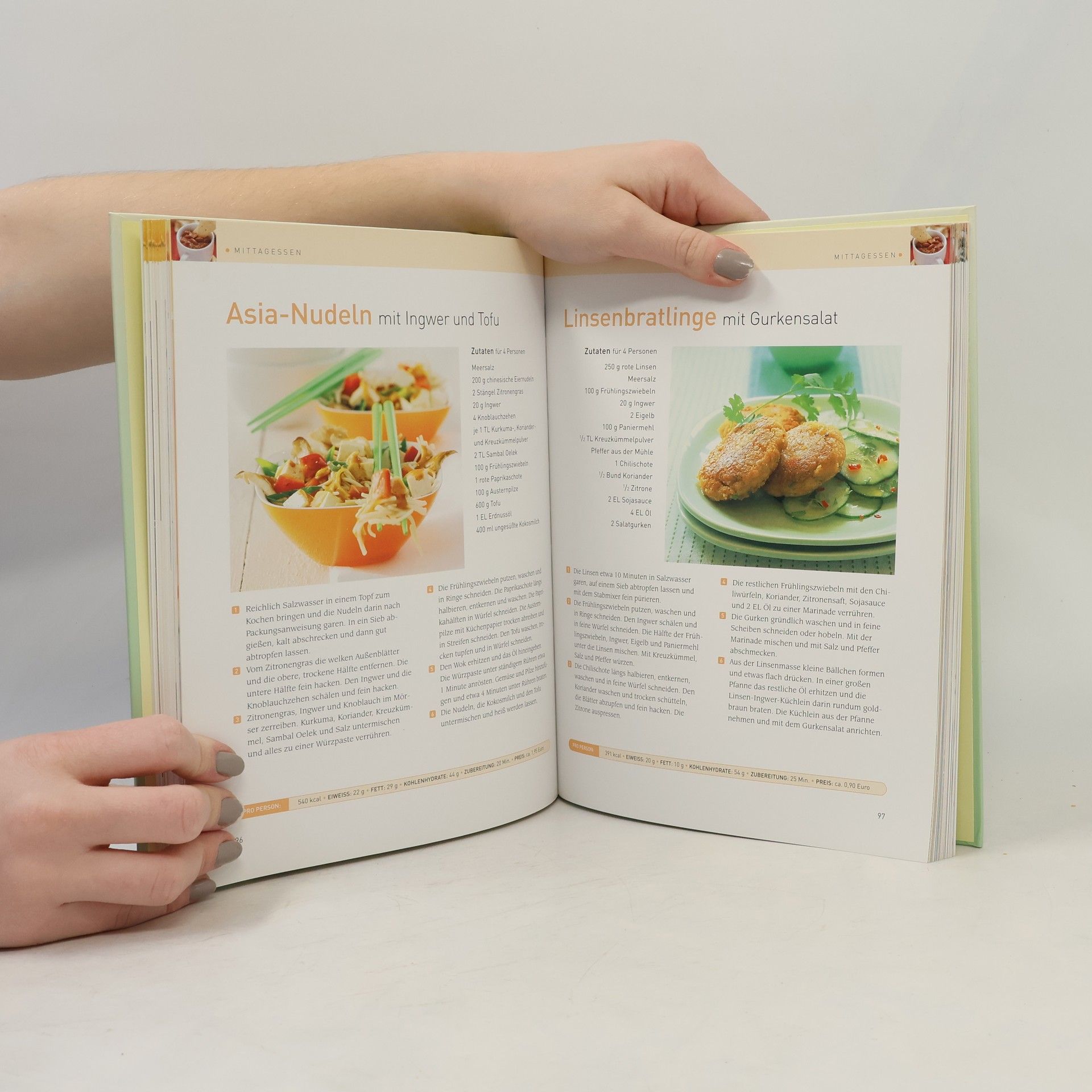 Nicola Sautter Besser essen