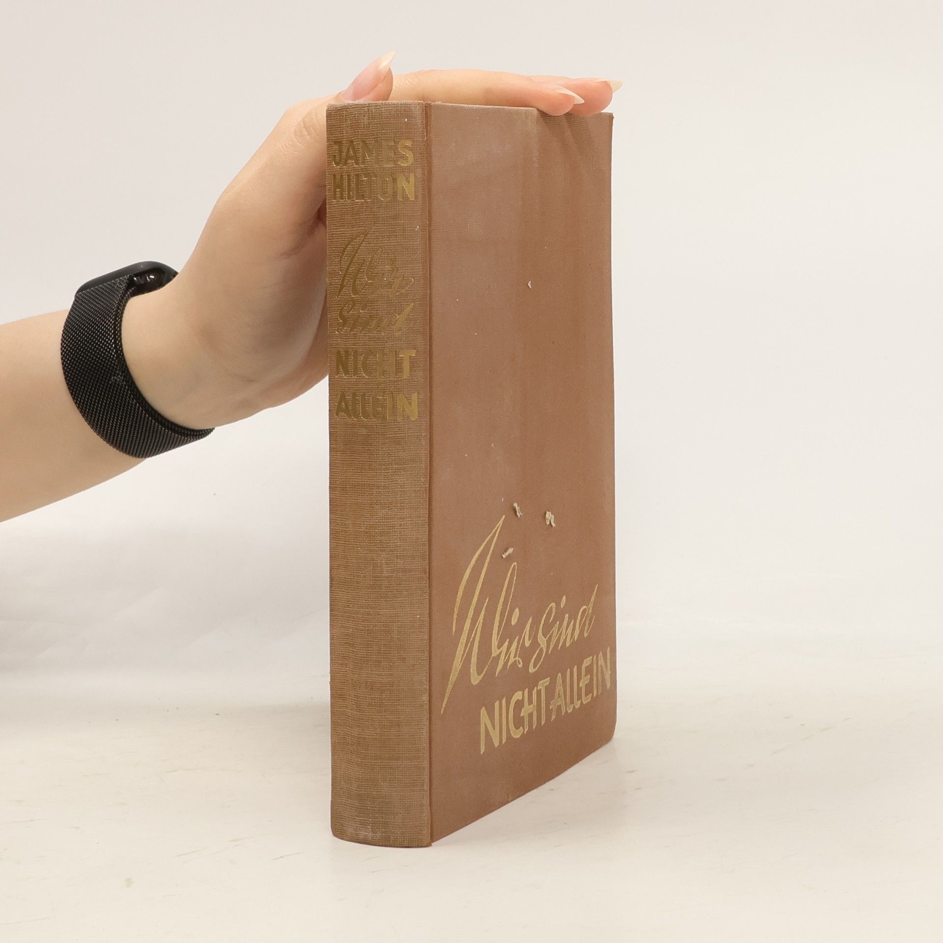 Wir sind nicht allein