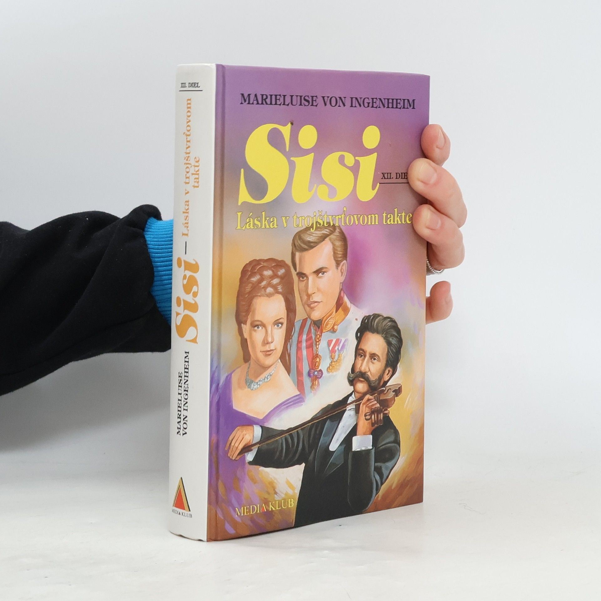 Láska v trojštvrťovom takte