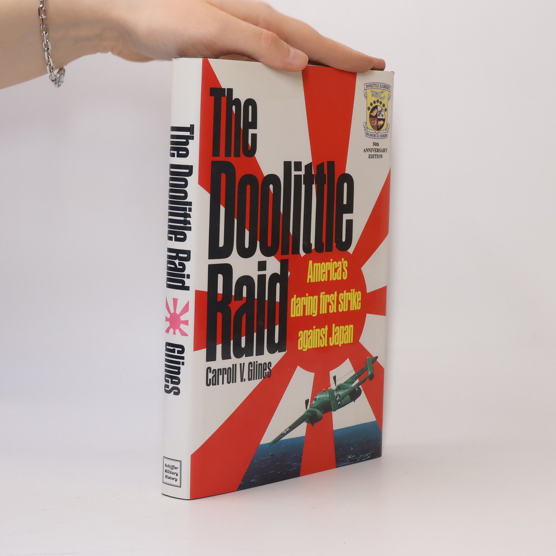 Carroll V. Glines Jr. The Doolittle Raid