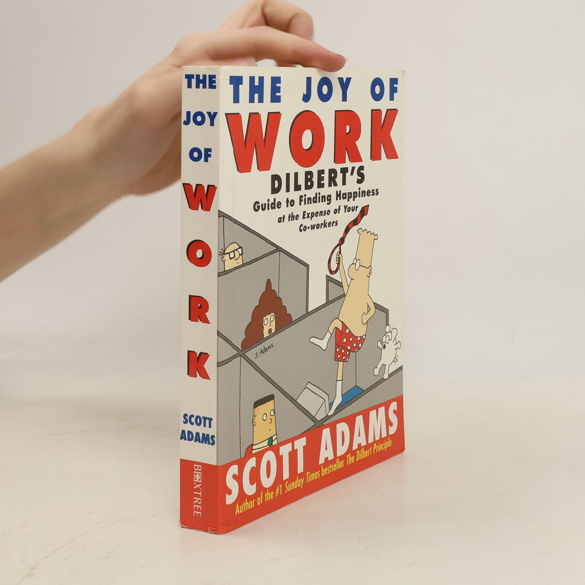 Scott Adams The Joy of Work