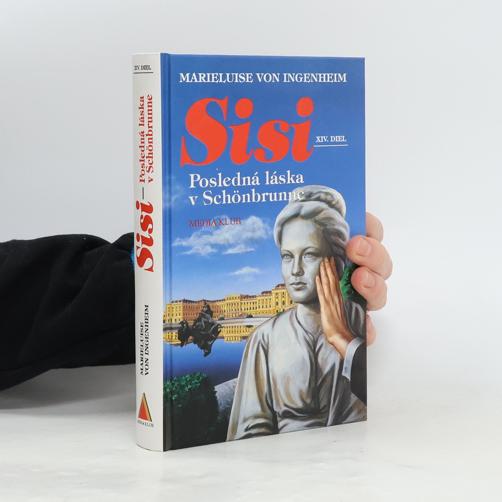 Maireluise von Ingenheim Posledná láska v Schönbrunne