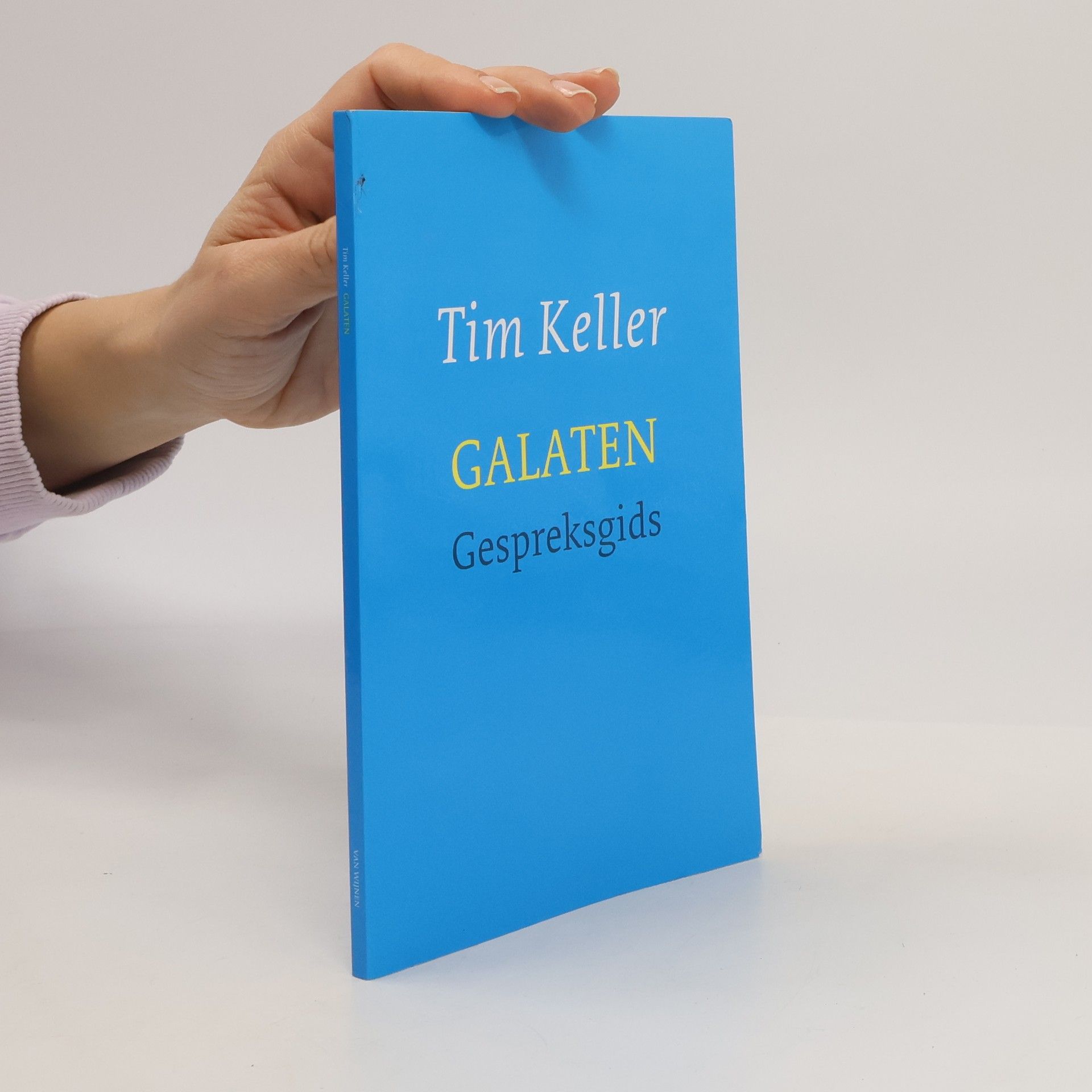 Galaten gespreksgids