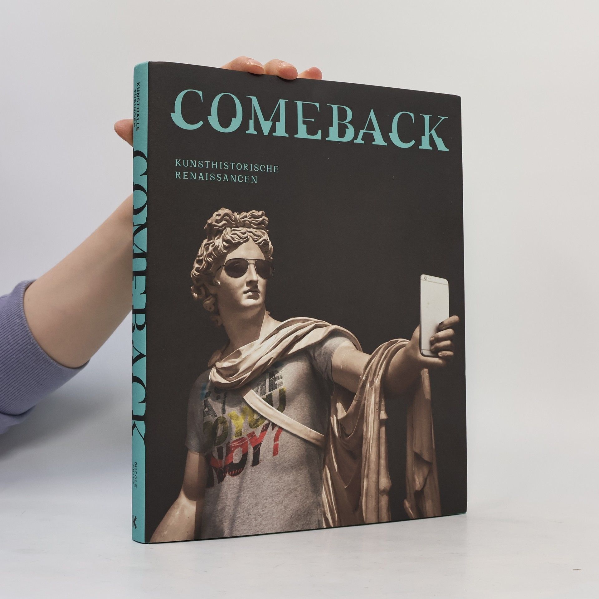 Nicole Fritz Comeback