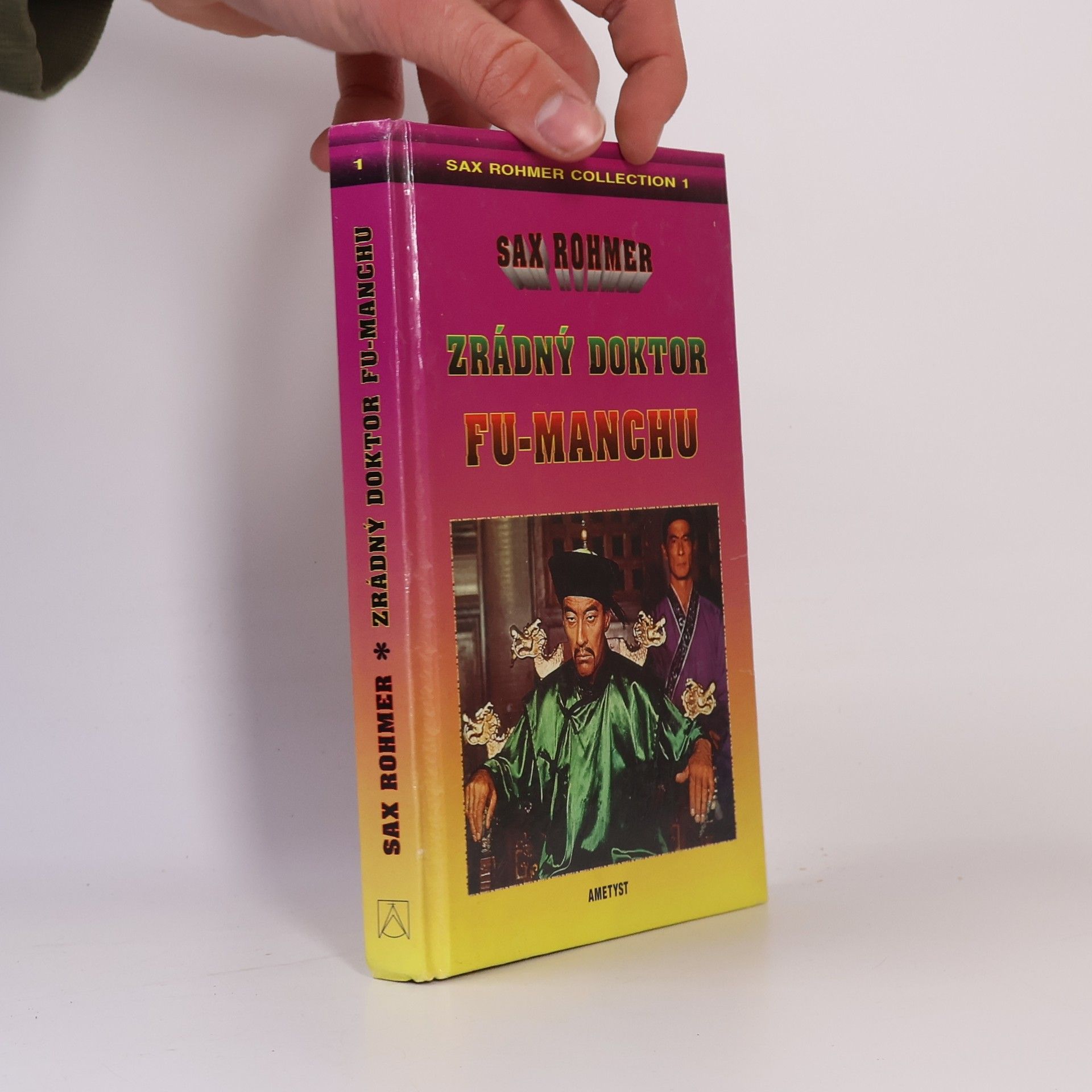 Zrádný doktor Fu-Manchu