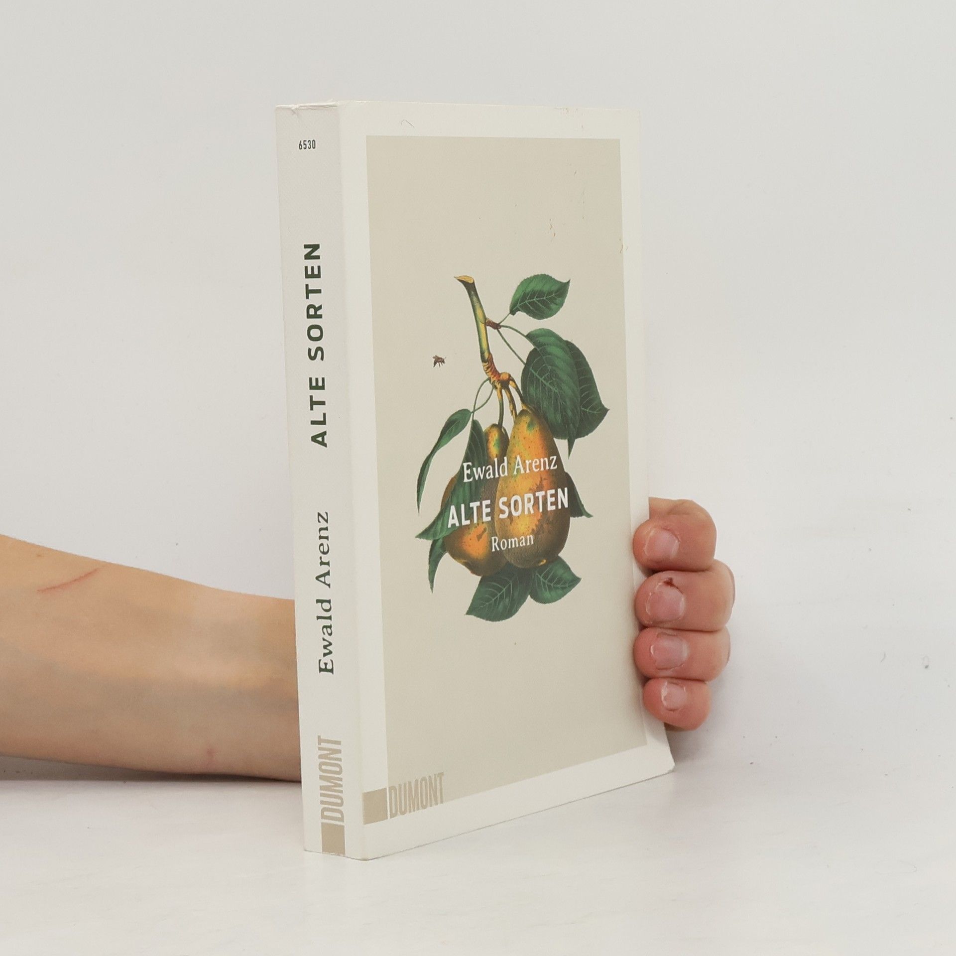 Ewald Arenz Alte Sorten