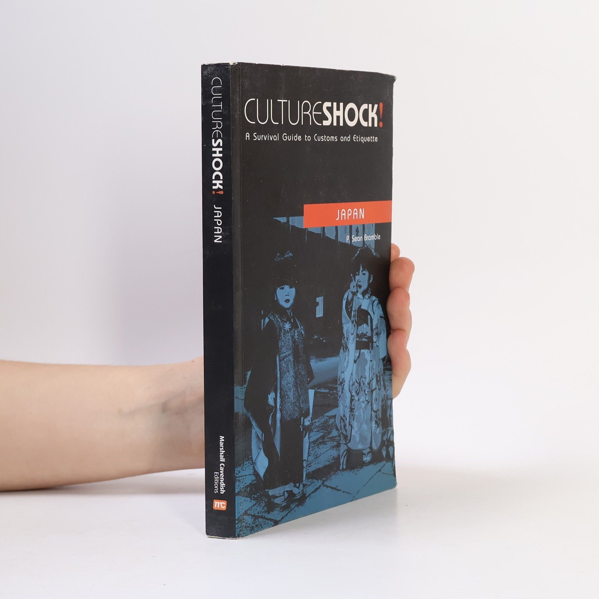 Philip Sean Bramble Culture Shock!: Japan