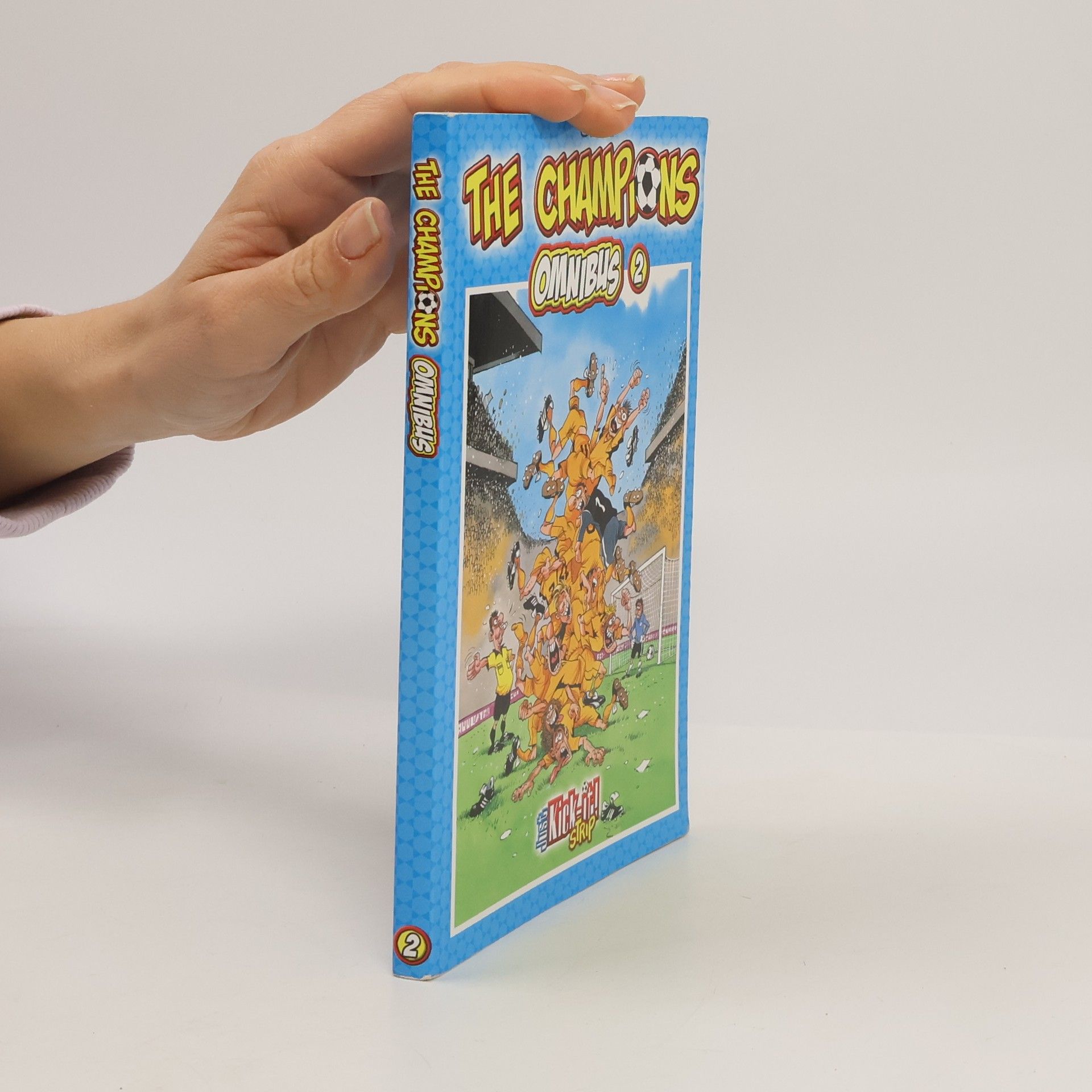 Various authors The Champions