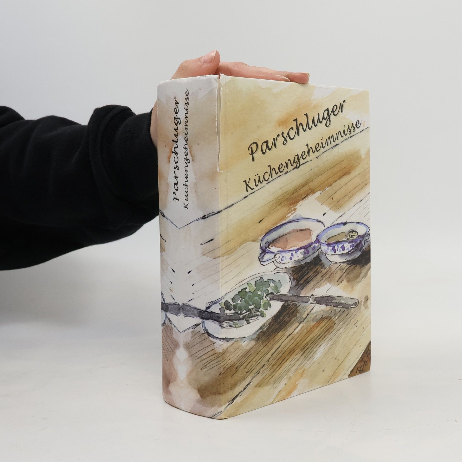 Autorenkollektiv Parschluger Küchengeheimnisse