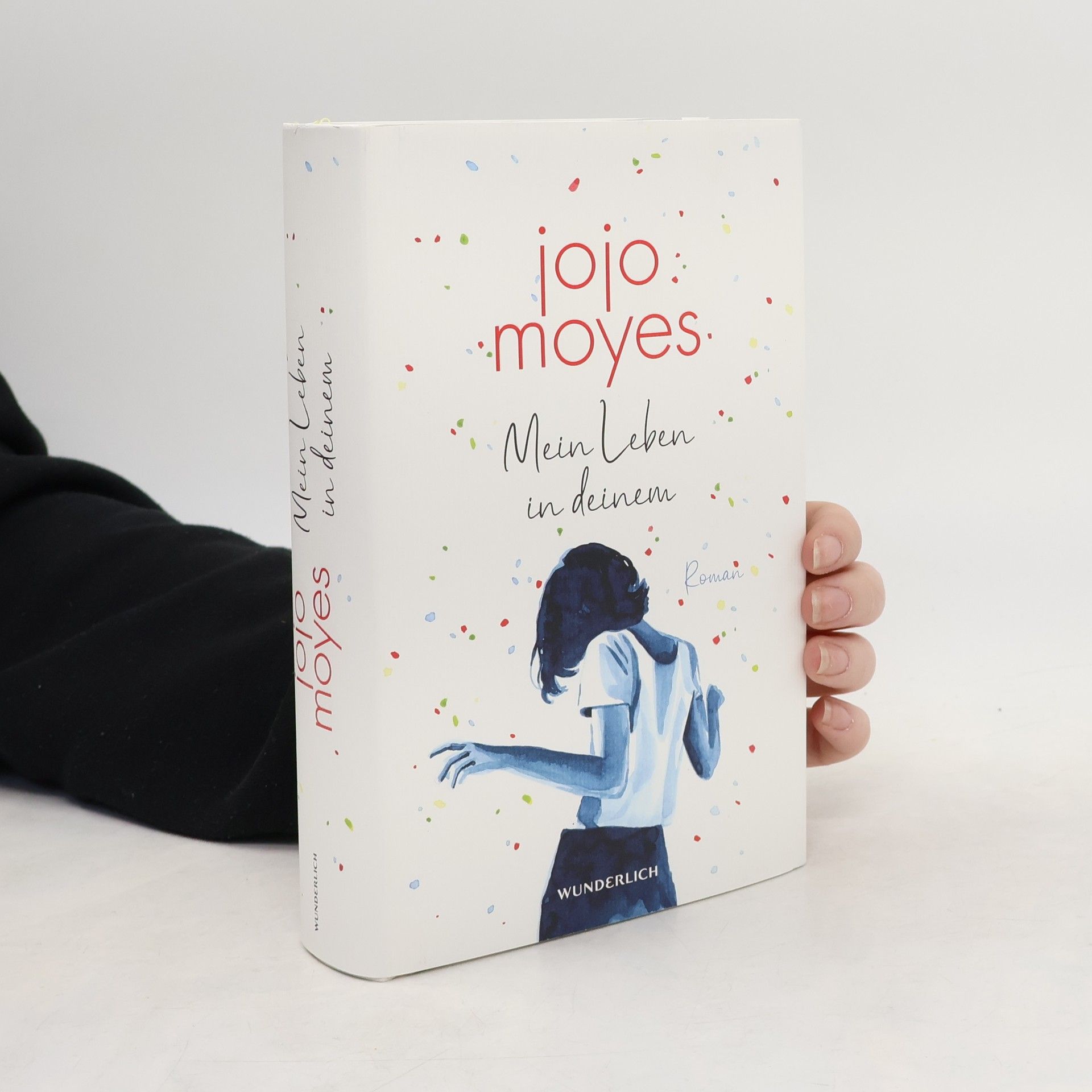 Jojo Moyes Mein Leben in deinem