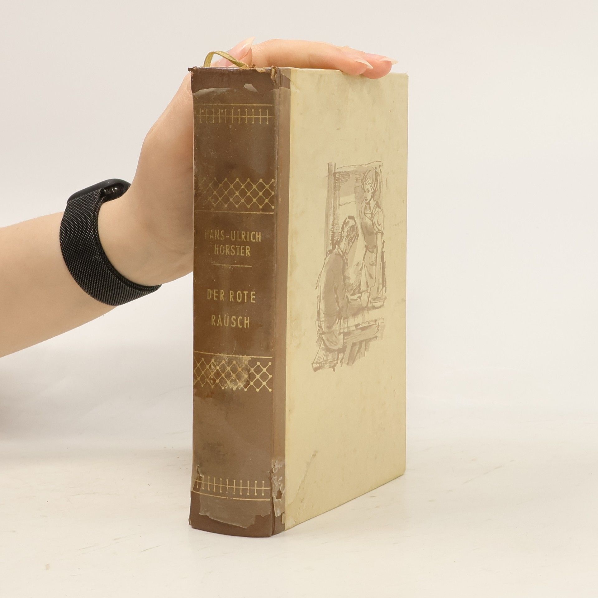 Hans-Ulrich Horster Der Rote Rausch