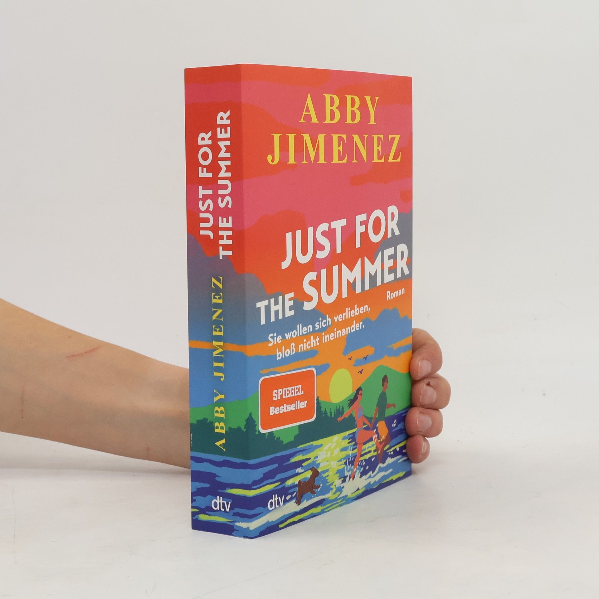 Abby Jimenez Just for the Summer