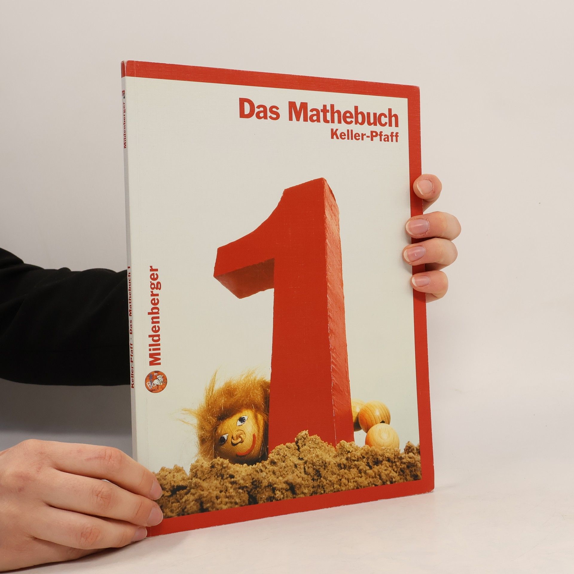 Keller-Pfaff Das Mathebuch