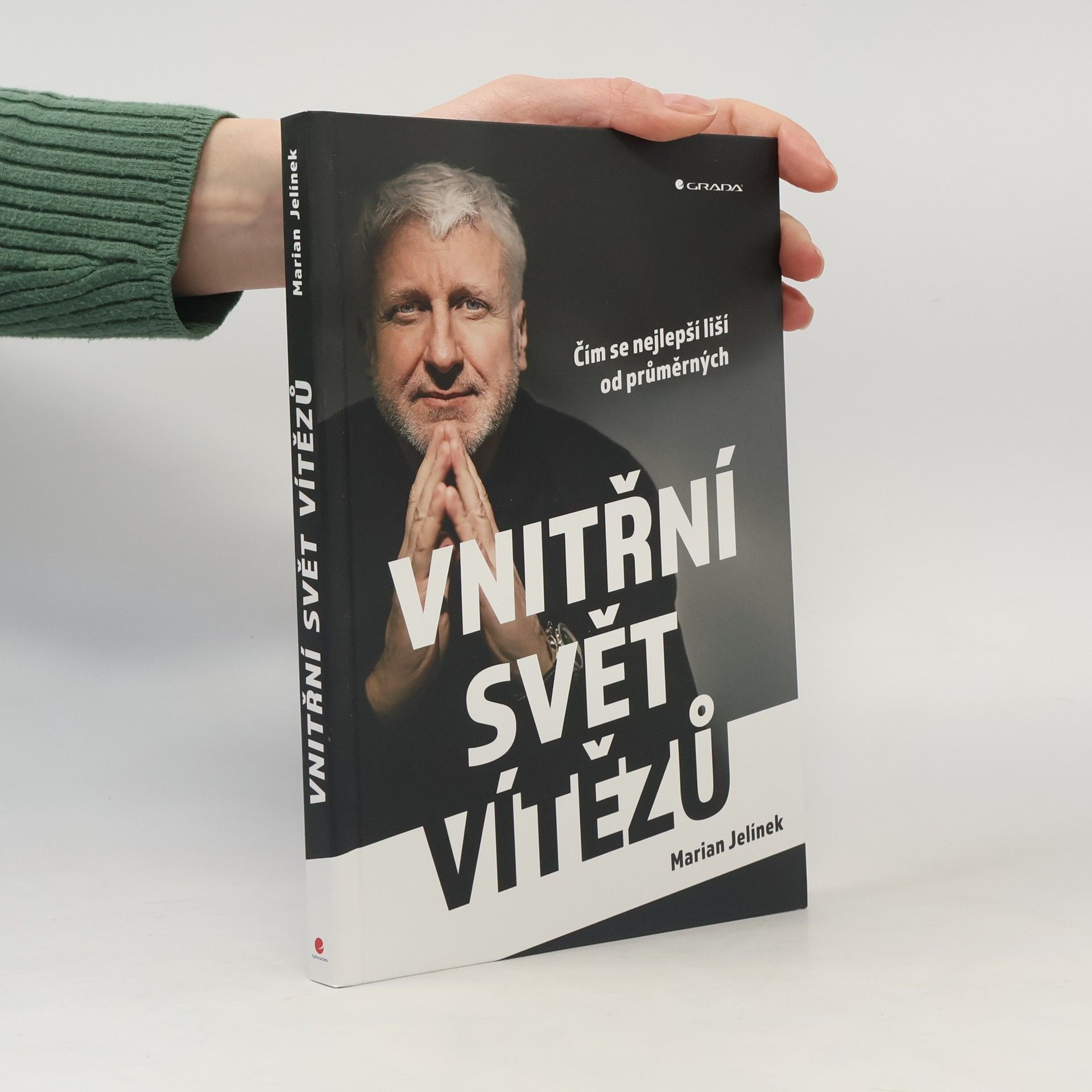 Marian Jelínek Vnitřní svět vítězů