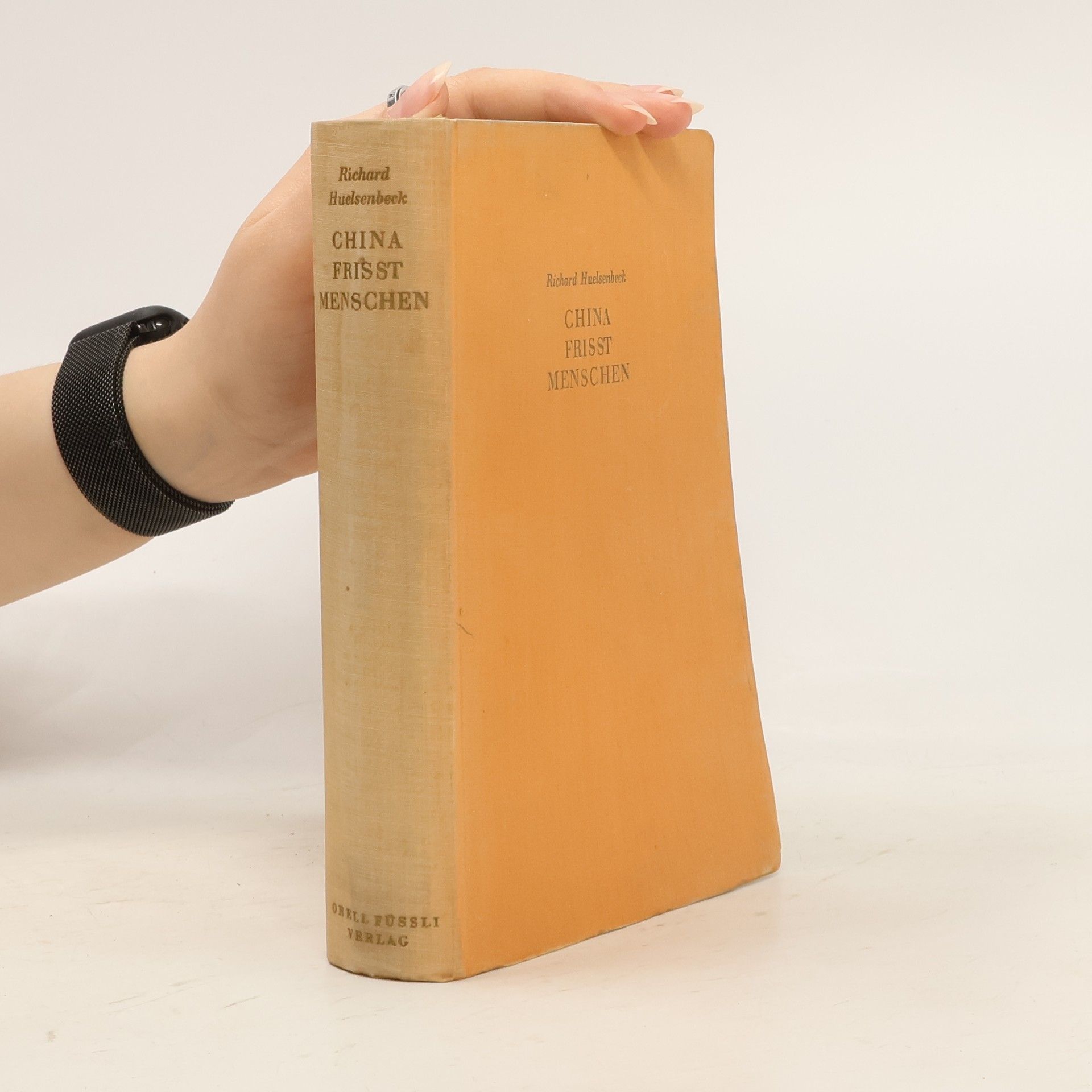 China frisst Menschen