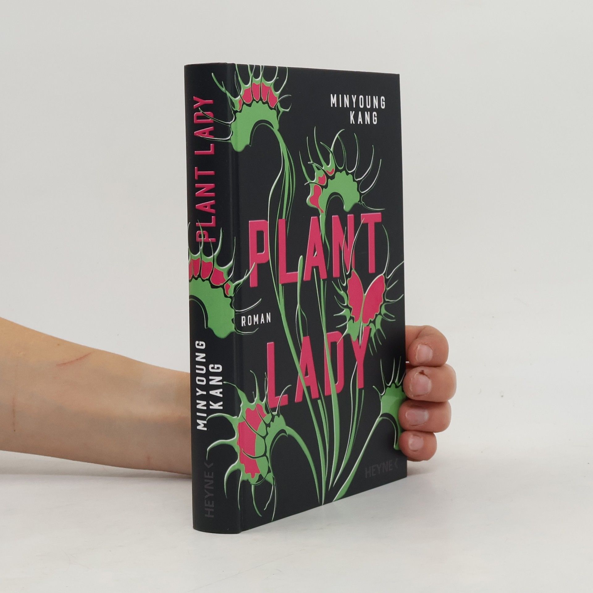 Minyoung Kang Plant Lady