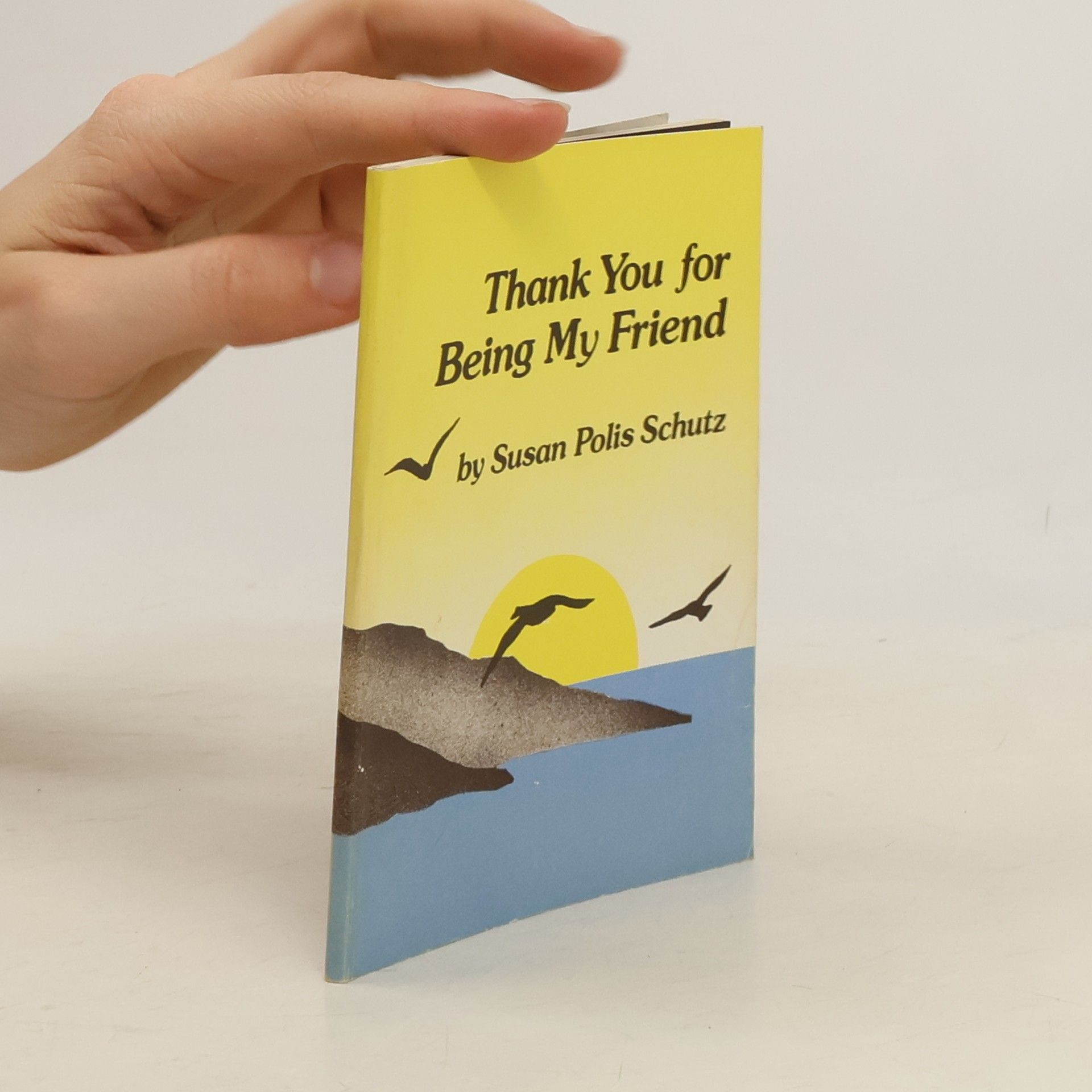 Thank You for Being My Friend