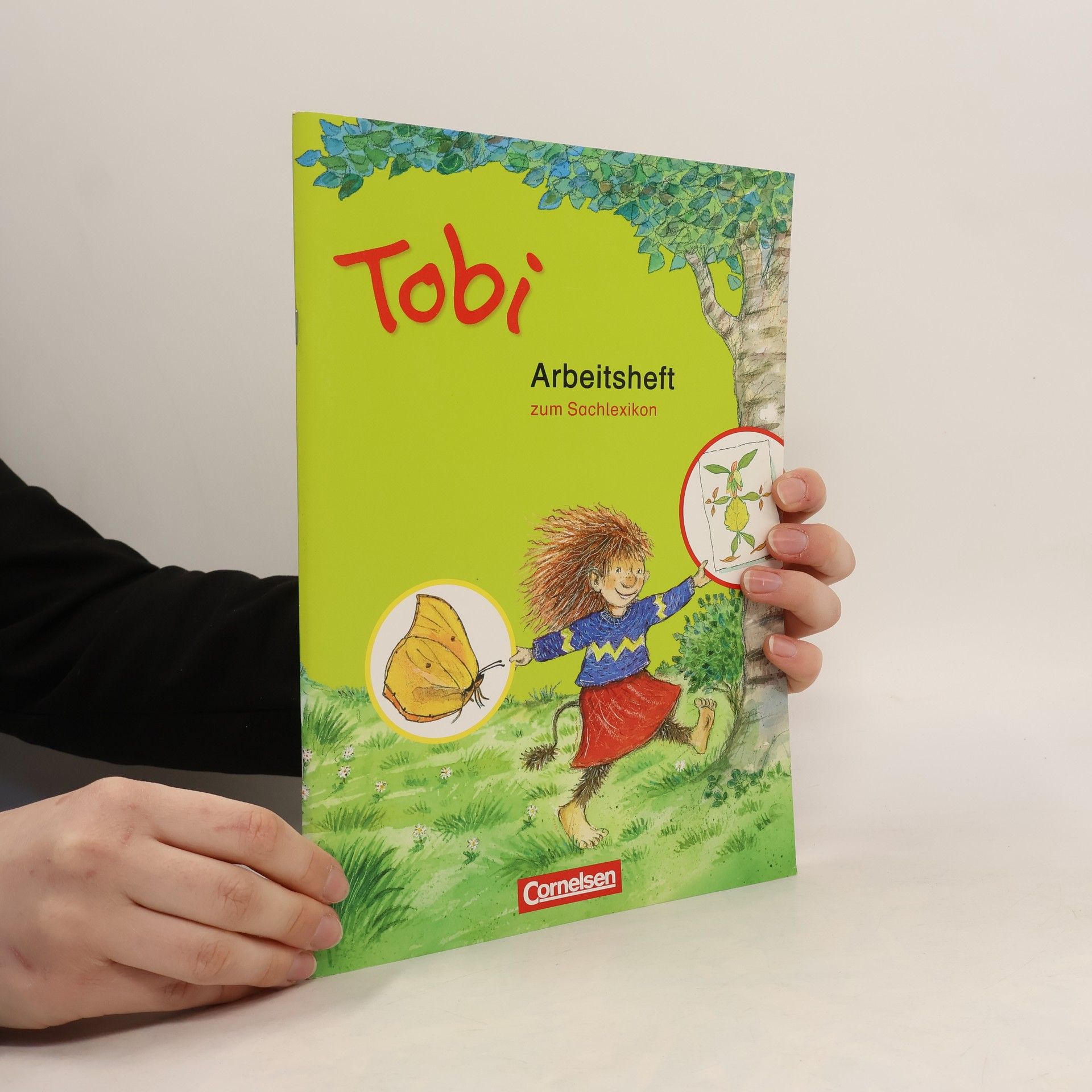 Katharina Michel Arbeitsheft zum Sachlexikon