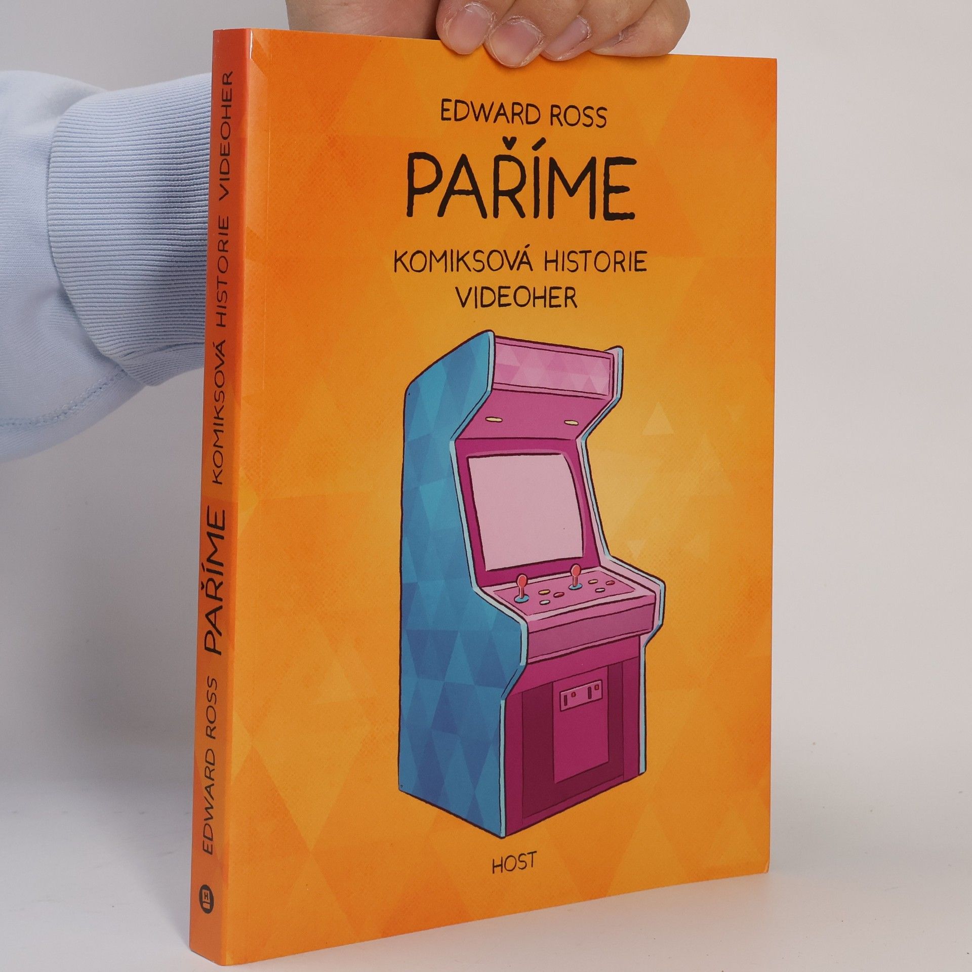 Edward Ross Paříme