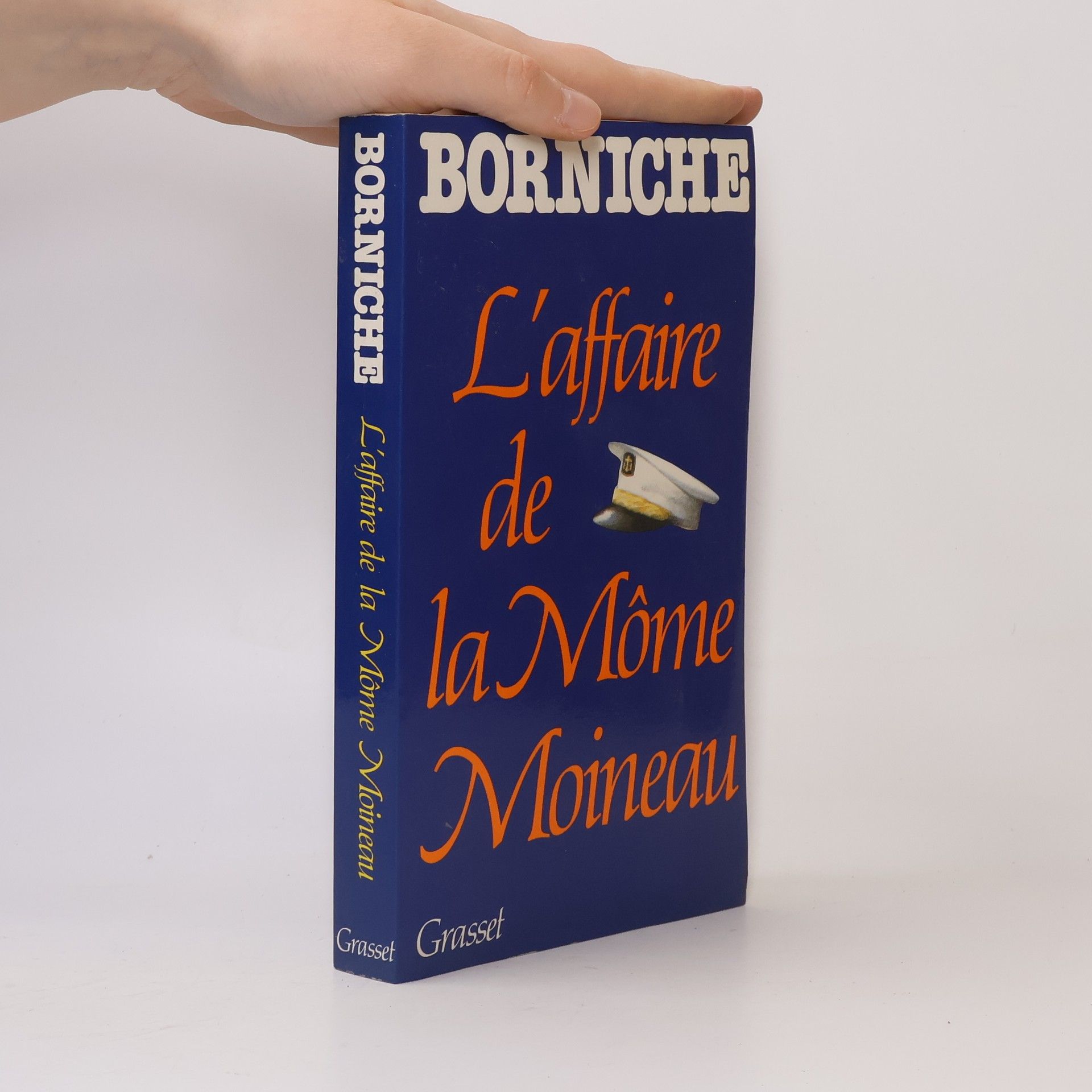 Roger Borniche L'affaire de la mome Moineau