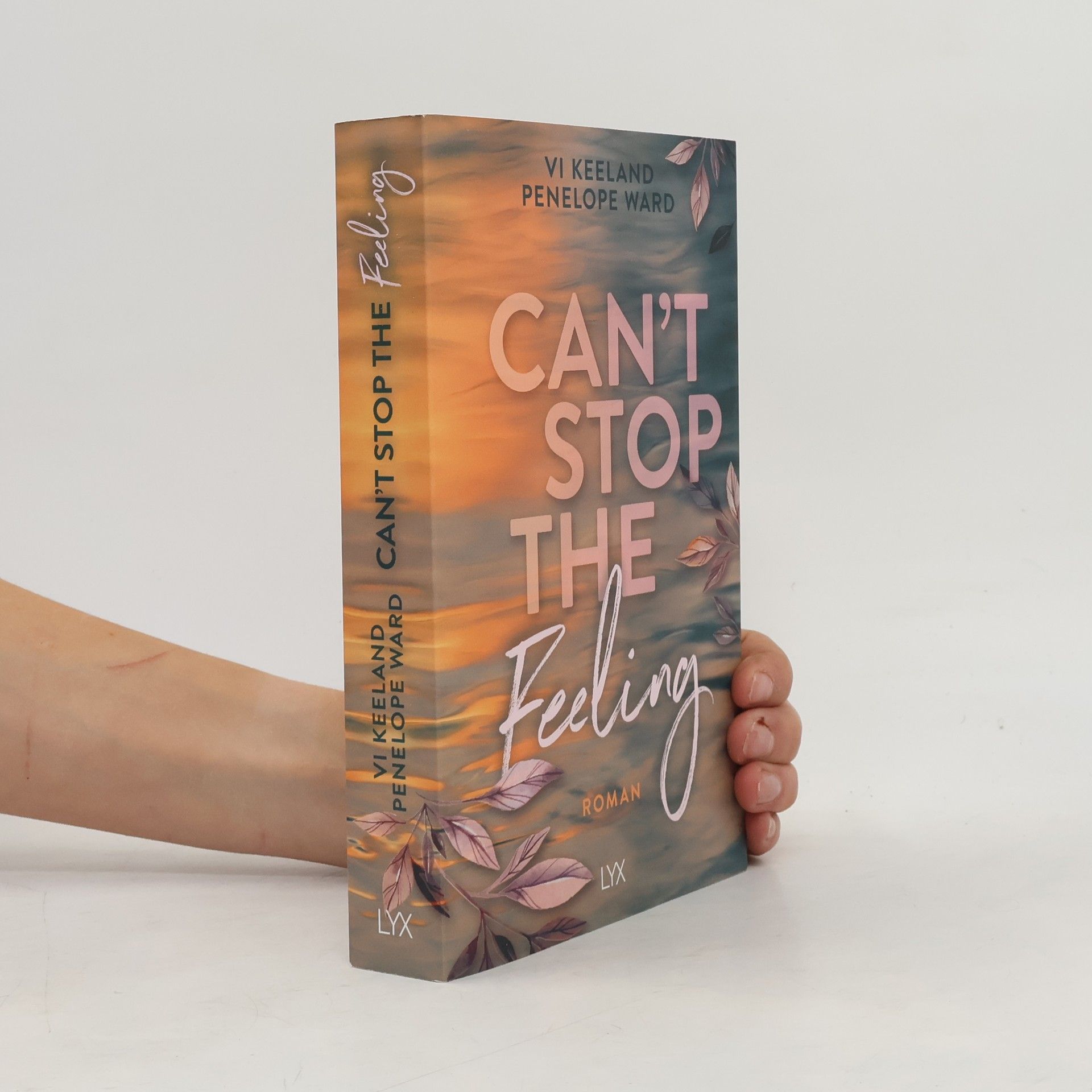 Penelope Ward Can't stop the feeling