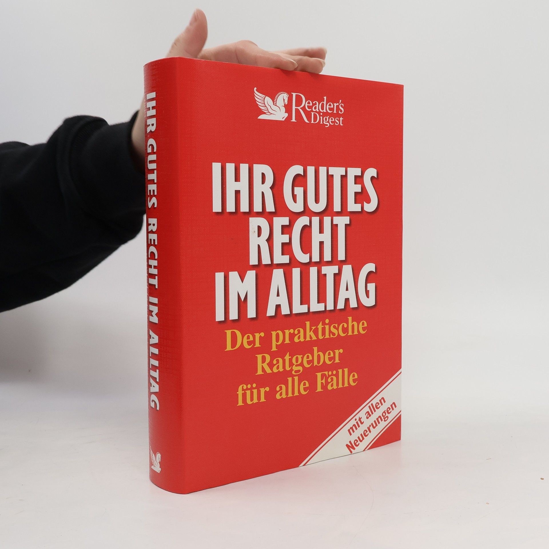 Ihr gutes Recht im Alltag