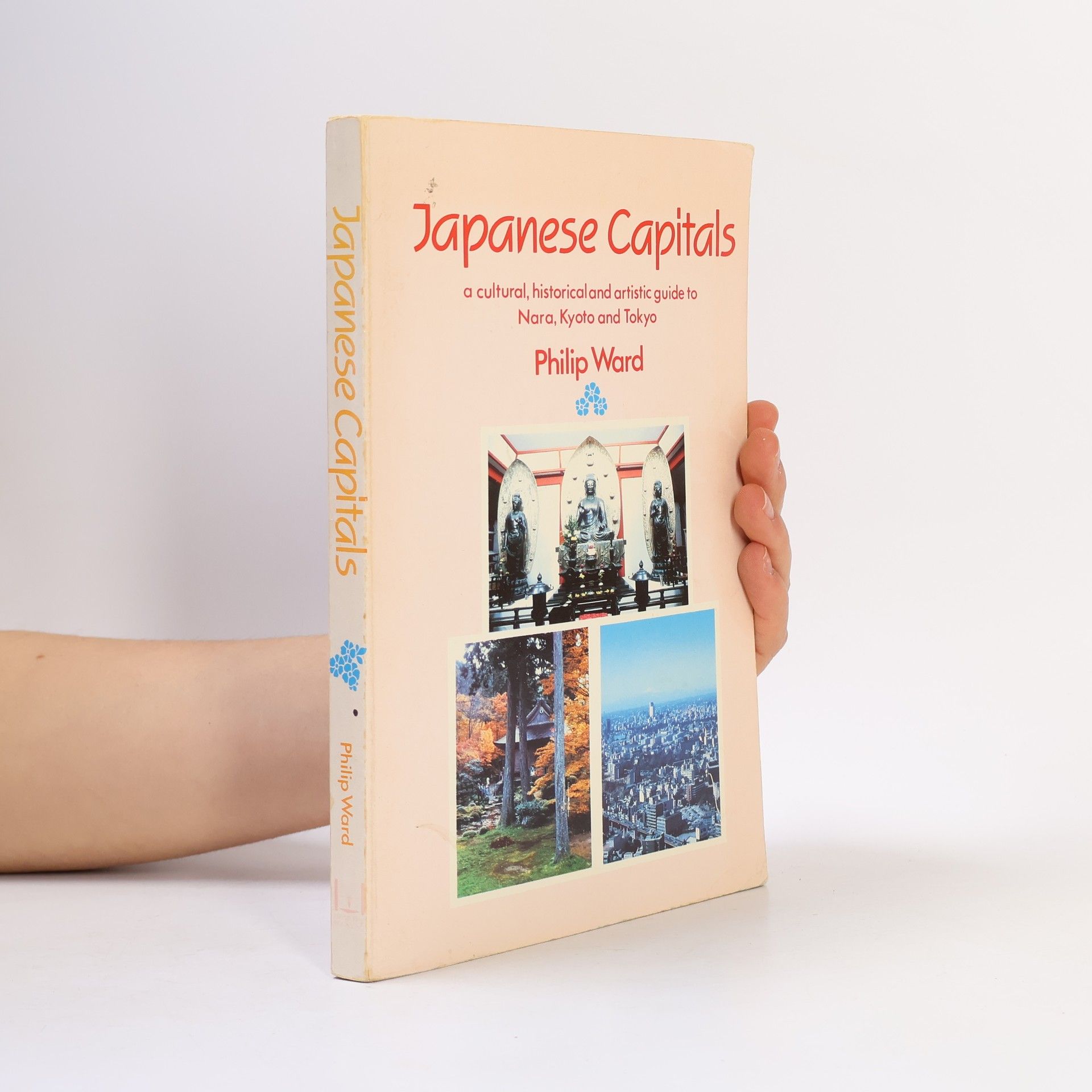 Philip Ward Japanese Capitals