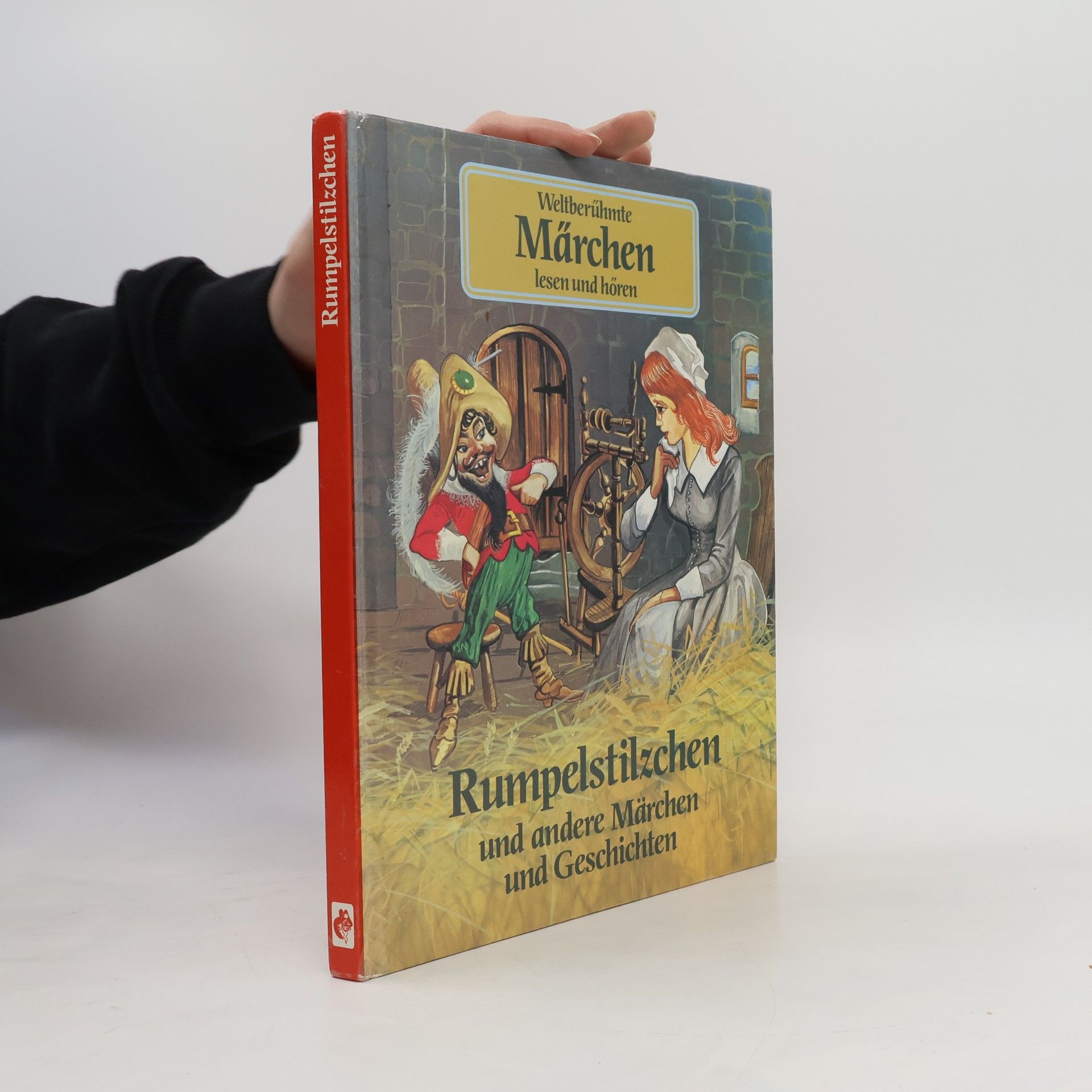 Autorenkollektiv Rumpelstilzchen und andere Märchen und Geschichten