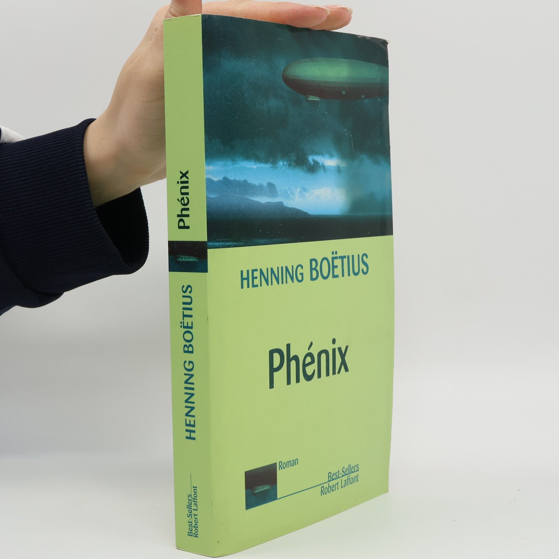 Henning Boe͏̈tius Phénix