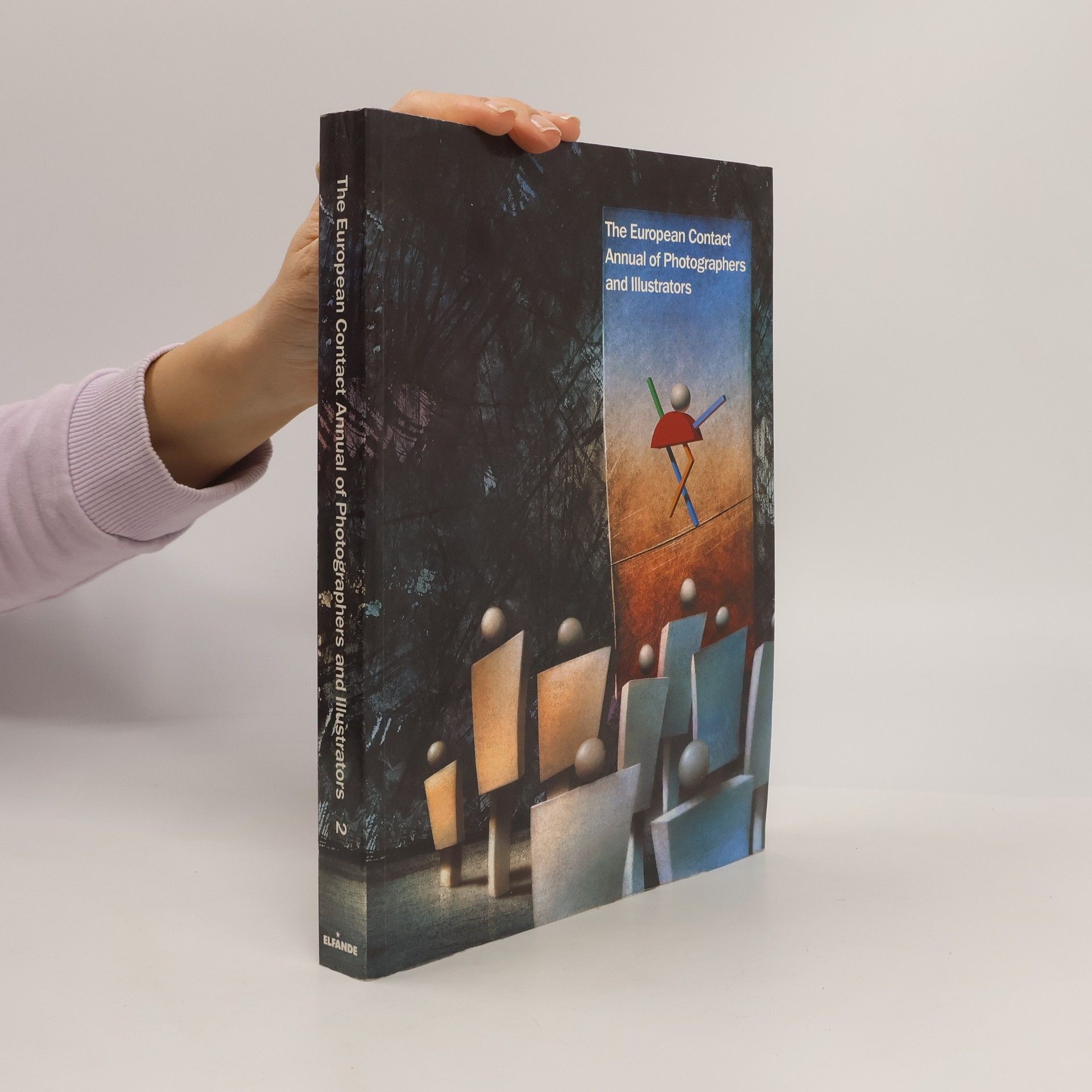 The European Contact Annual of Photographers and Illustrators