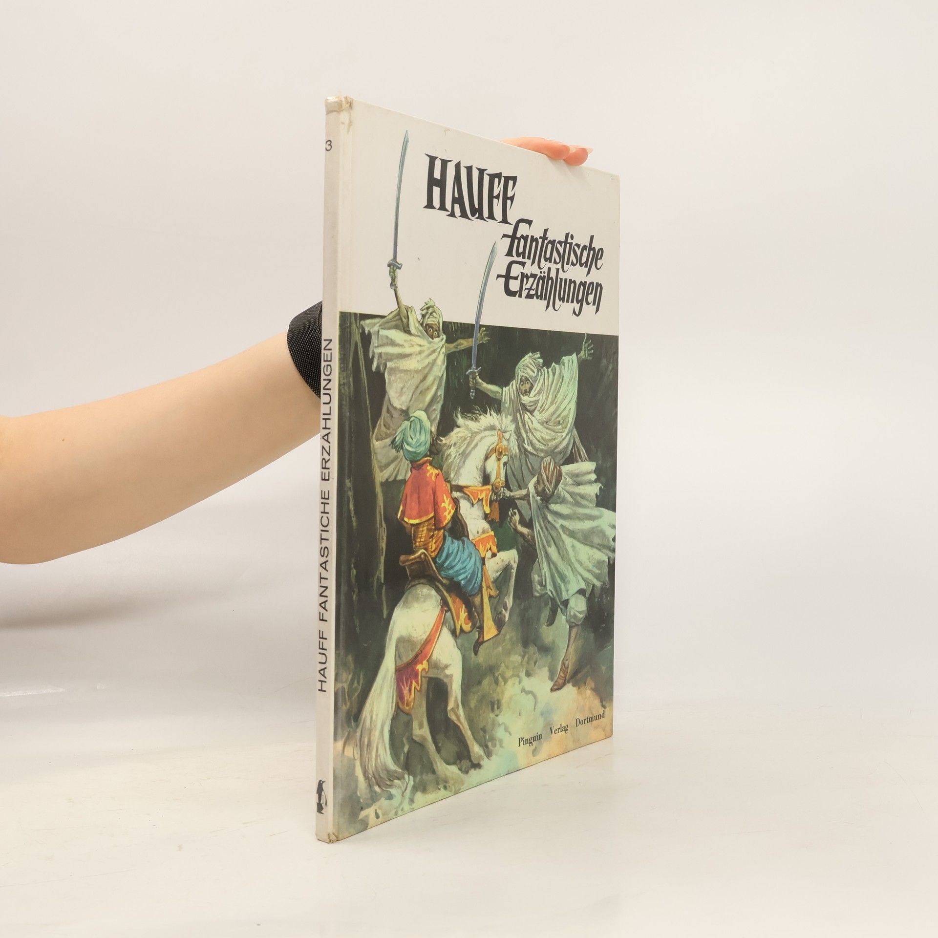 Autorenkollektiv Fantastische Erzählungen