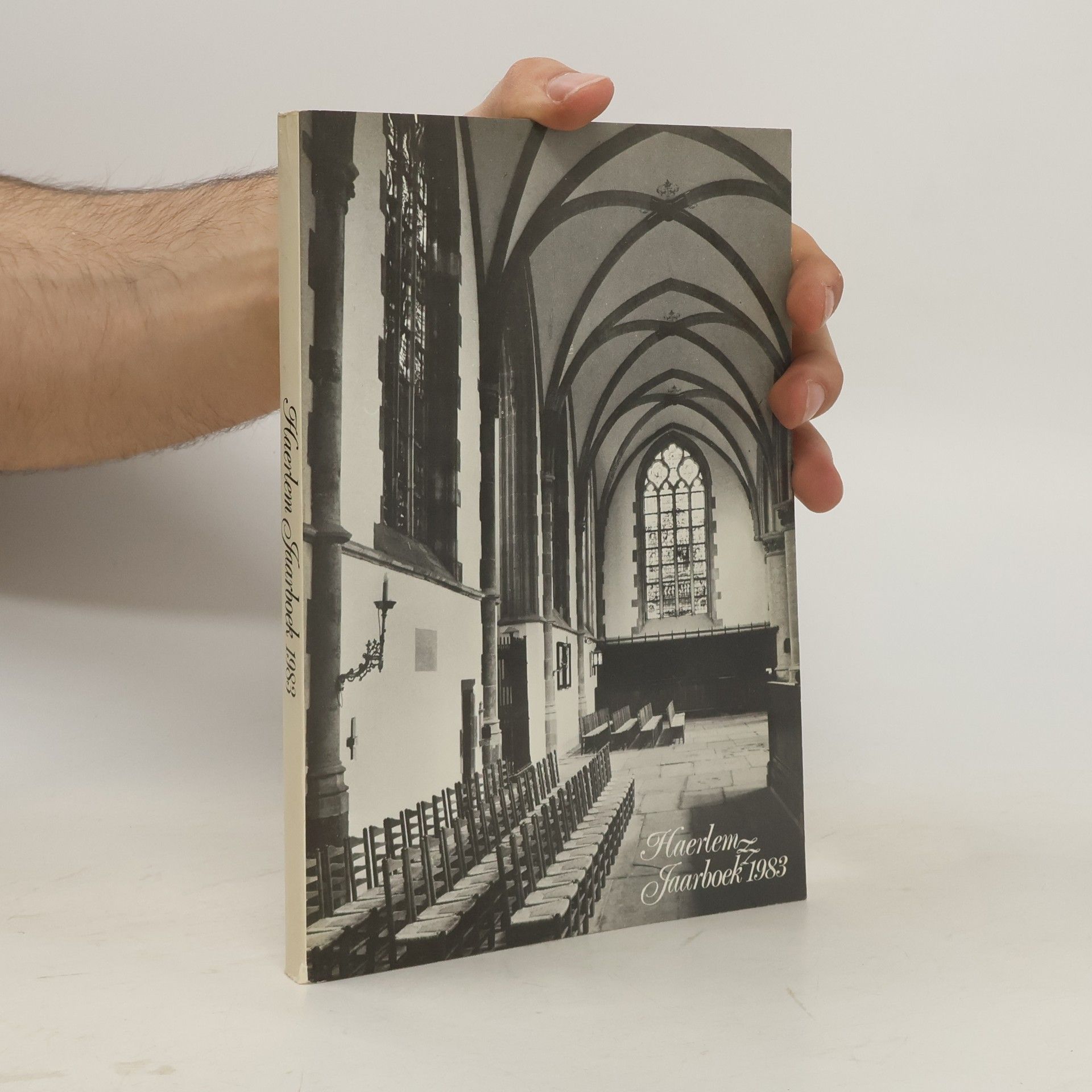 Collectif d'auteurs Haerlem Jaarboek 1983