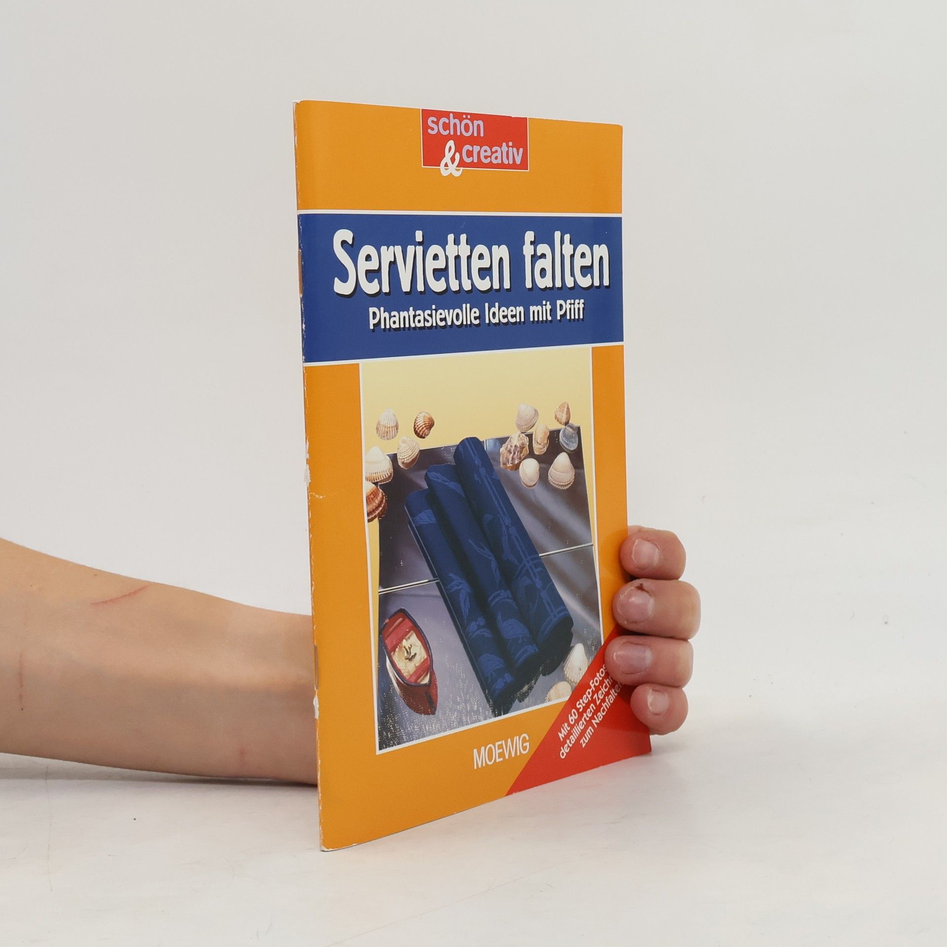 Autorenkollektiv Servietten falten