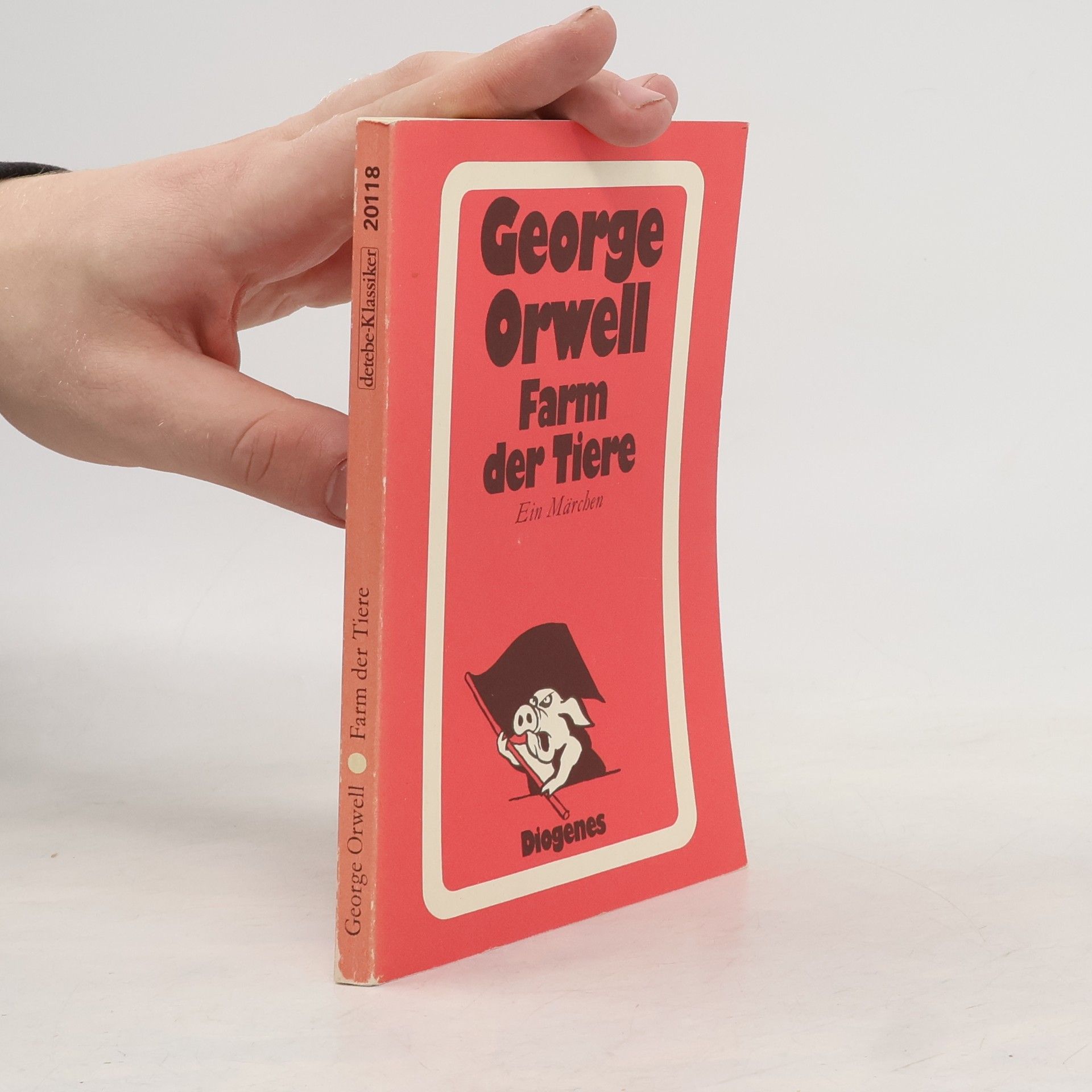 George Orwell Farm der Tiere