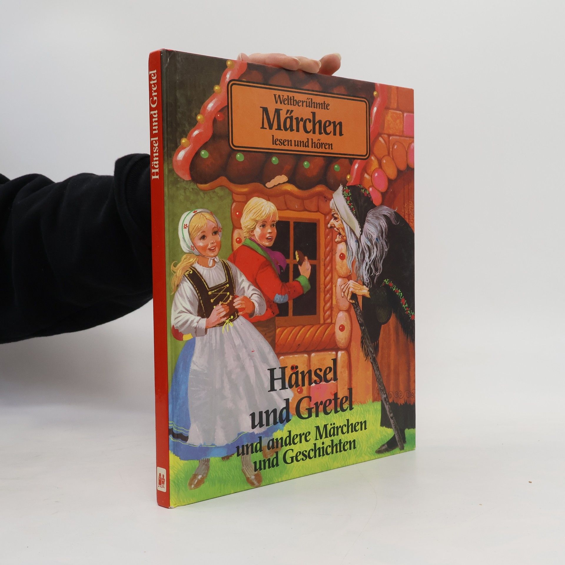 Autorenkollektiv Hänsel und Gretel und andere Märchen und Geschichten