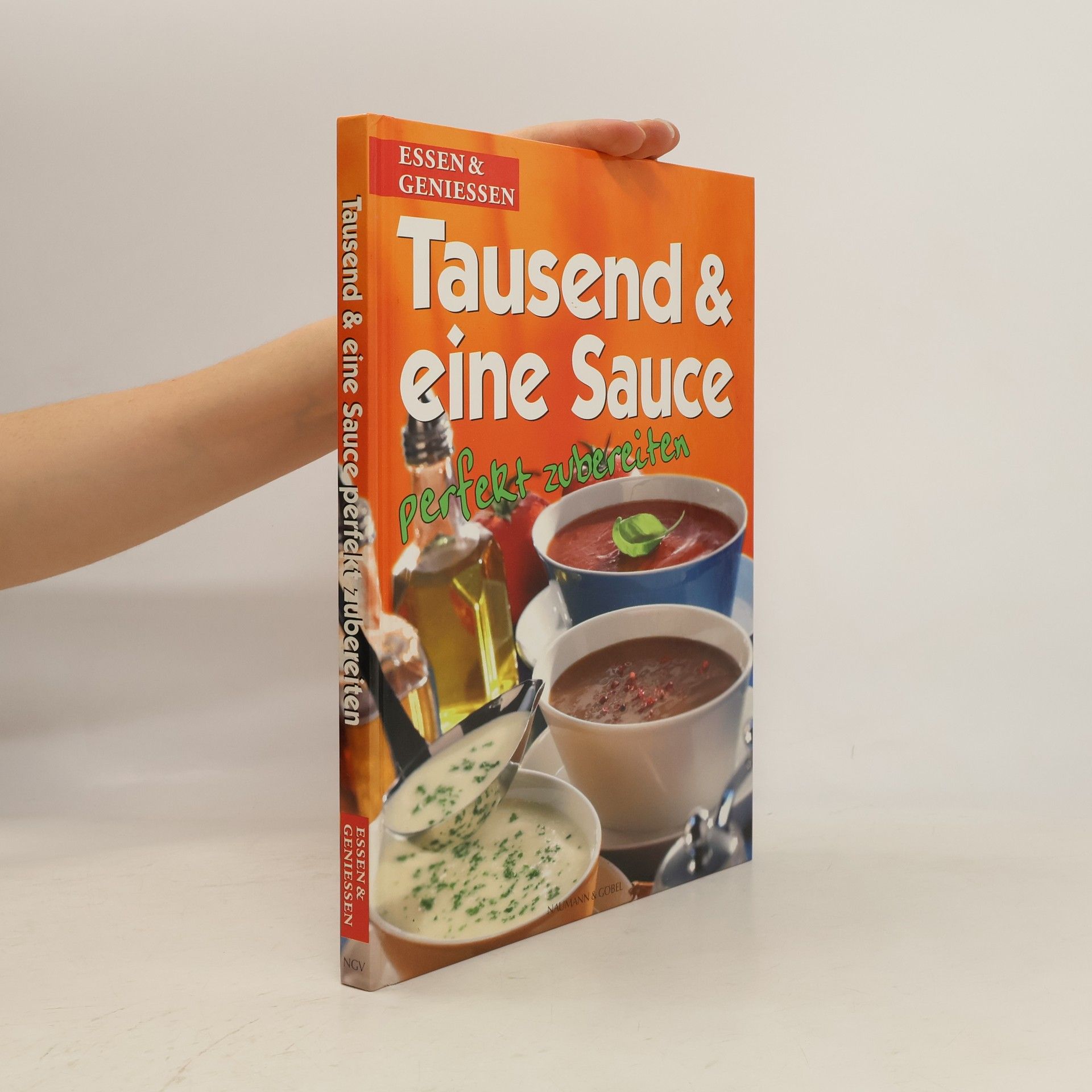 Various authors Tausend & eine Sauce