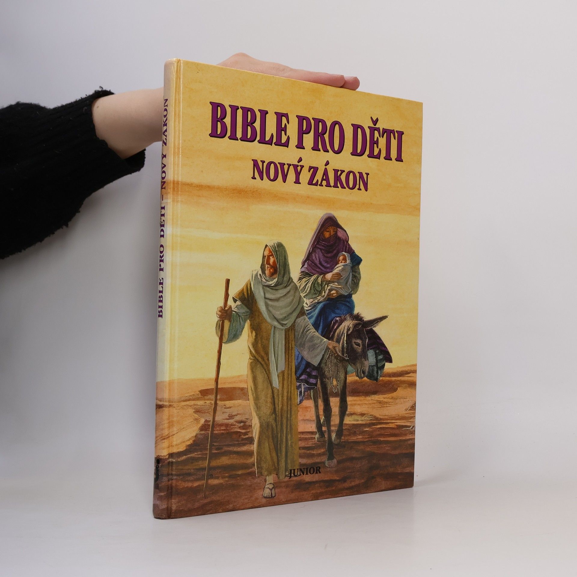 Bible pro děti. Nový zákon