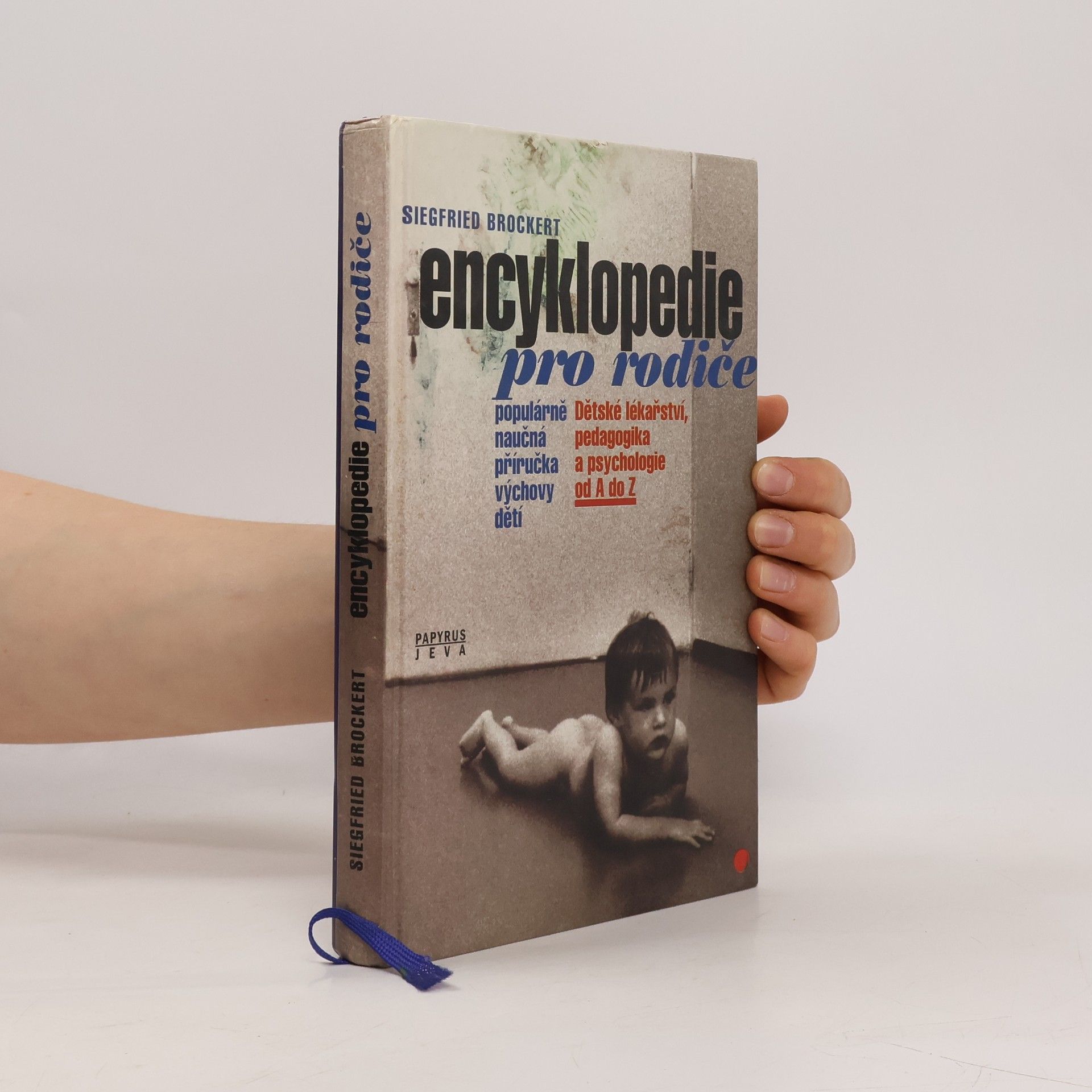 Siegfried Brockert Encyklopedie pro rodiče