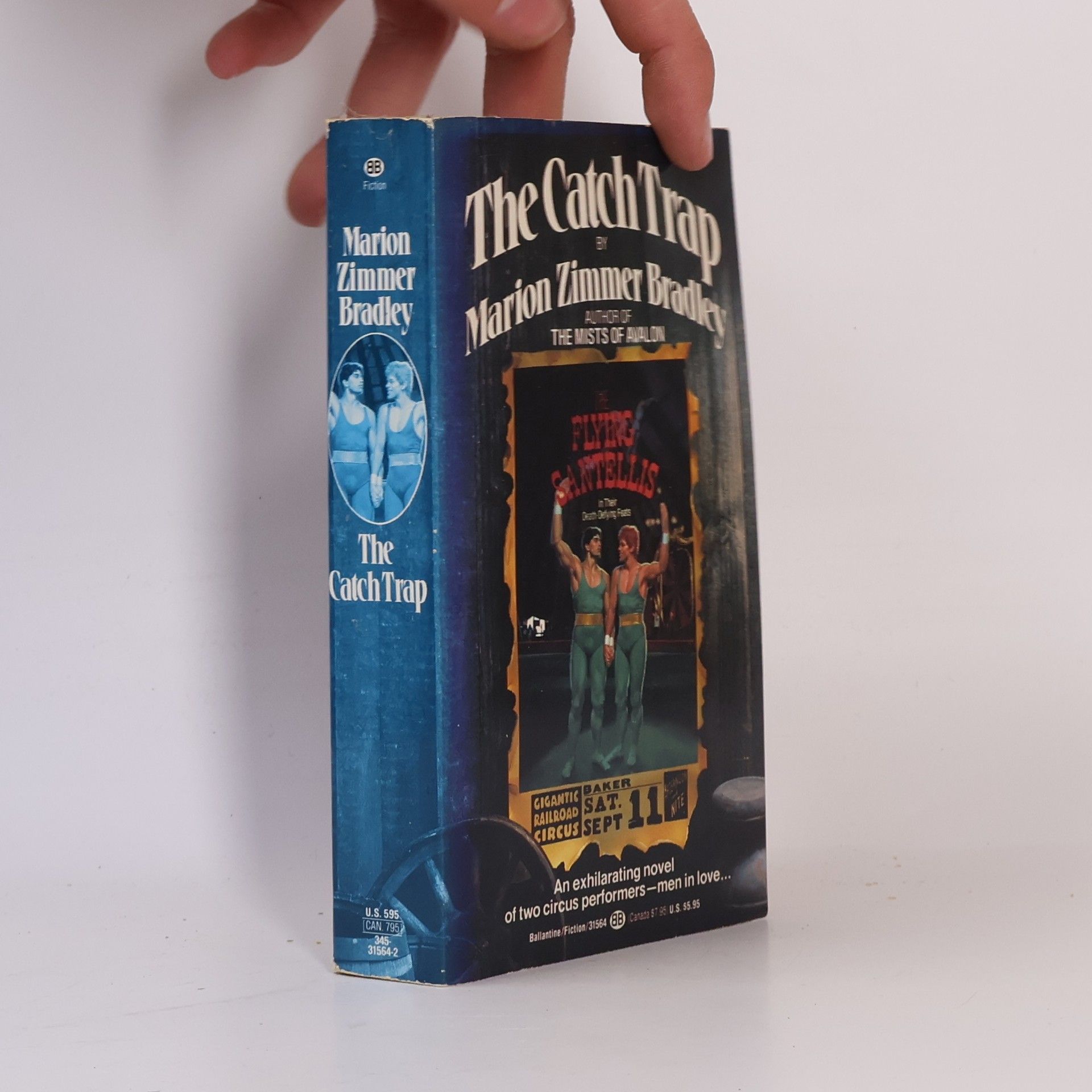 Marion Zimmer Bradley The Catch Trap