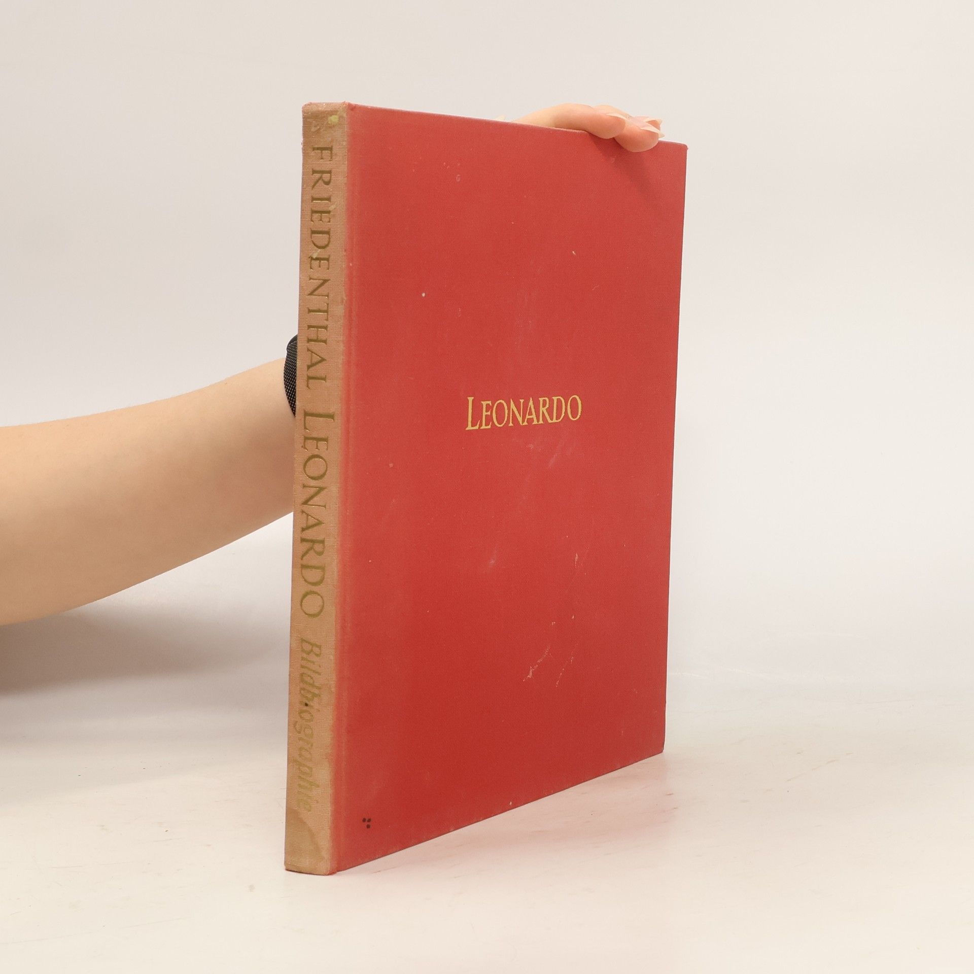 Richard Friedenthal Leonardo