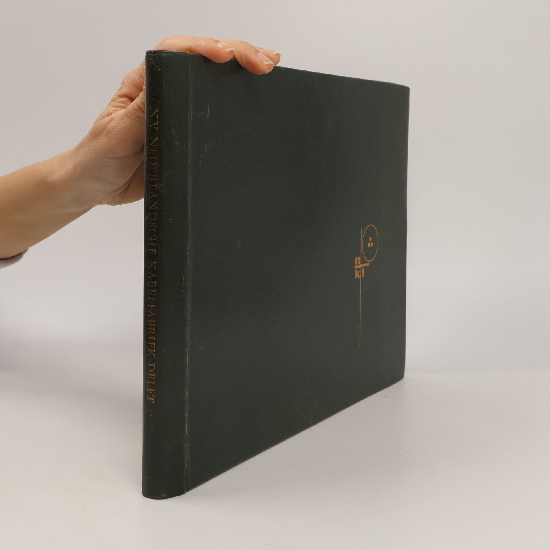 Piet Bakker N.V. Nederlandsche Kabelfabriek Delft