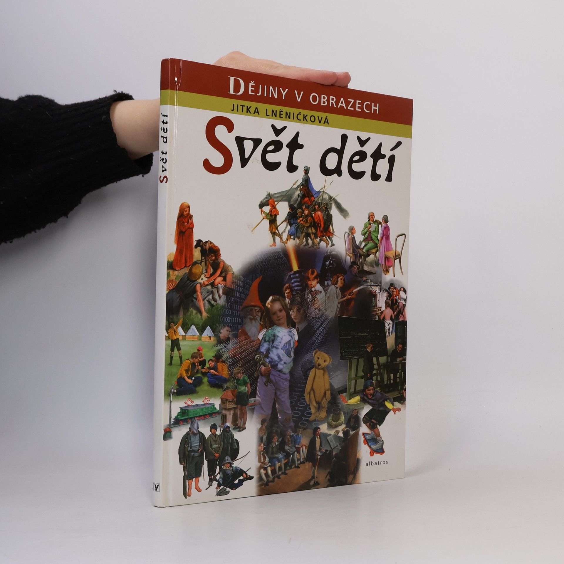 Jitka Lněničková Svět dětí