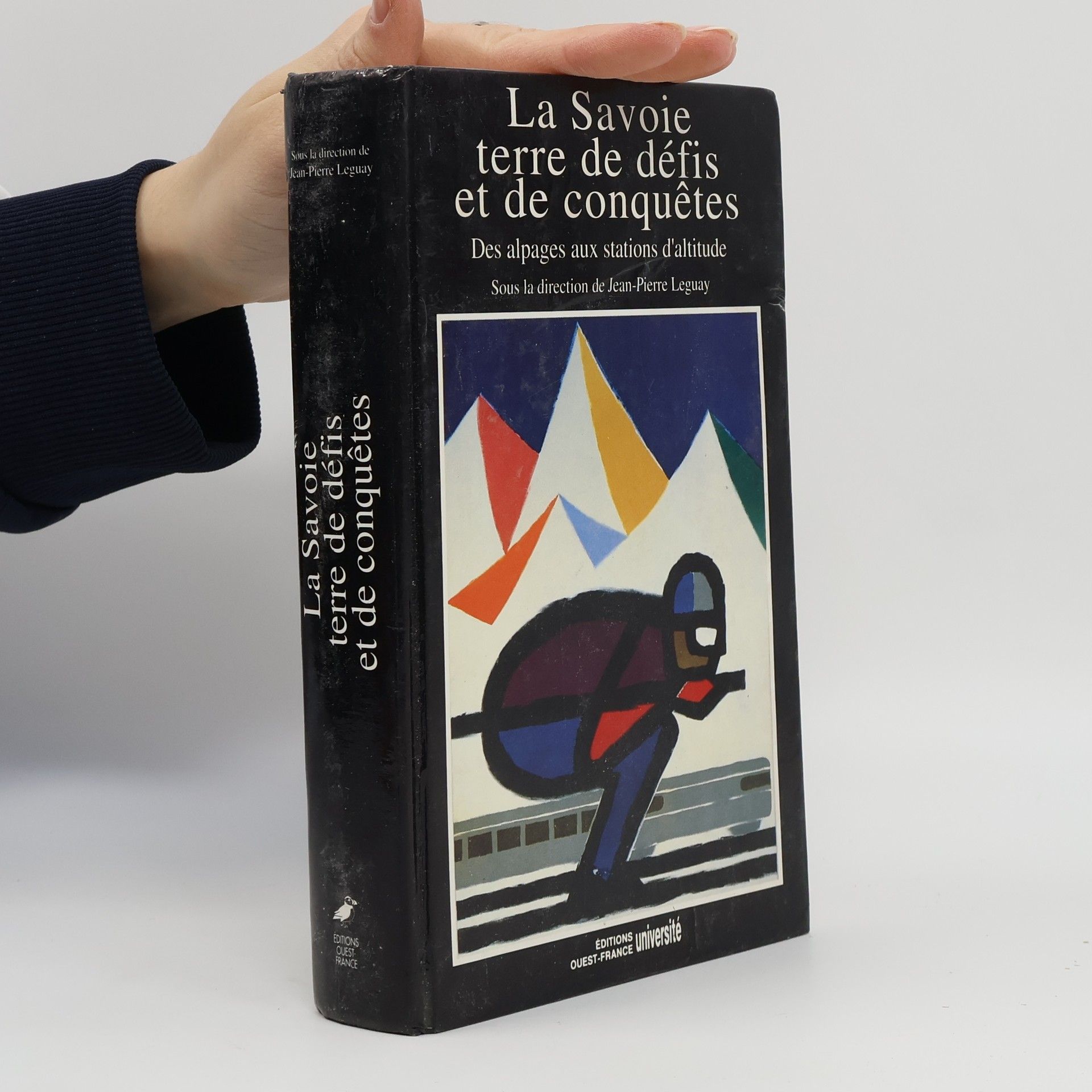 Autorenkollektiv La Savoje terre de défis et de conquetes