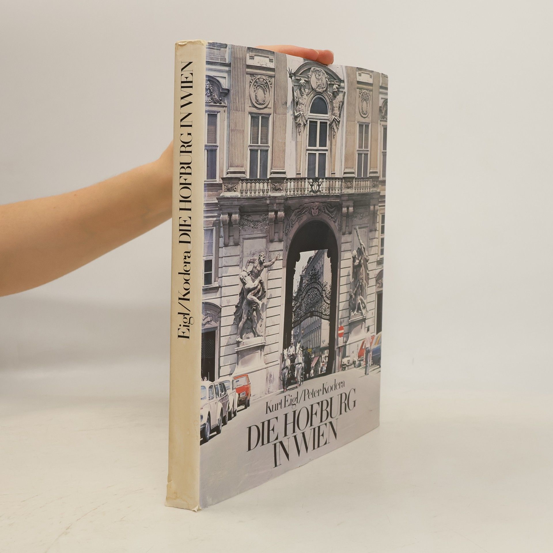 Peter Kodera Die Hofburg in Wien