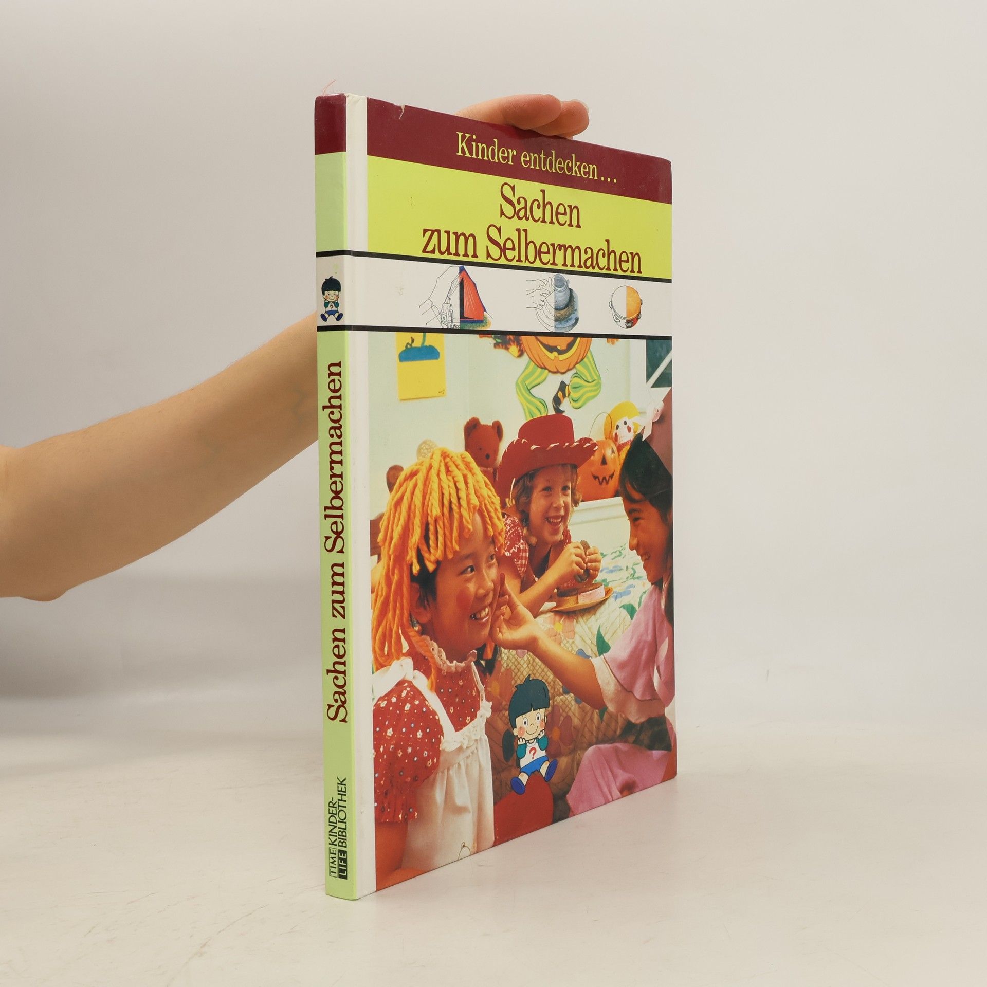 Sabine Rockett Kinder entdecken ... Sachen zum Selbermachen