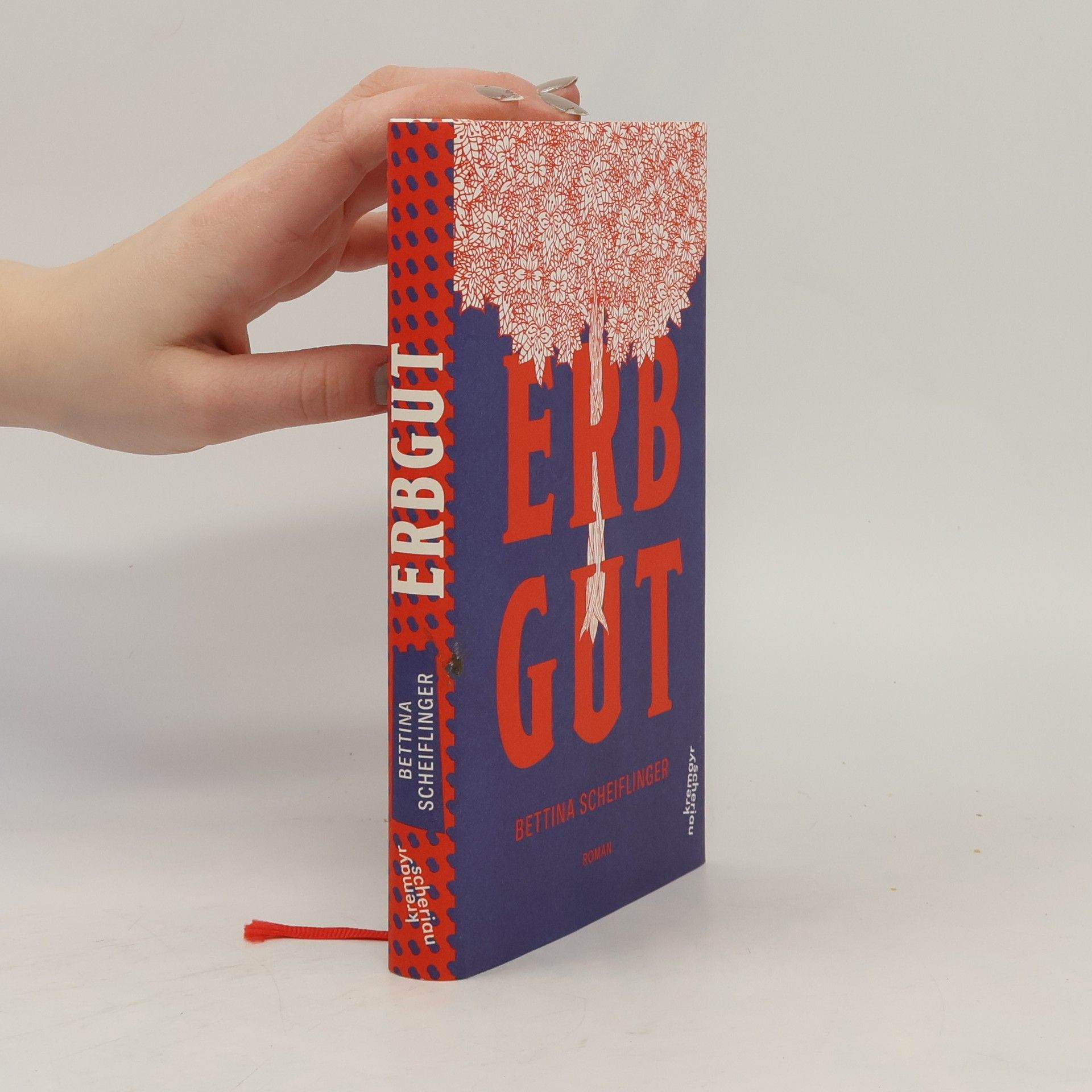 Bettina Scheiflinger Erbgut