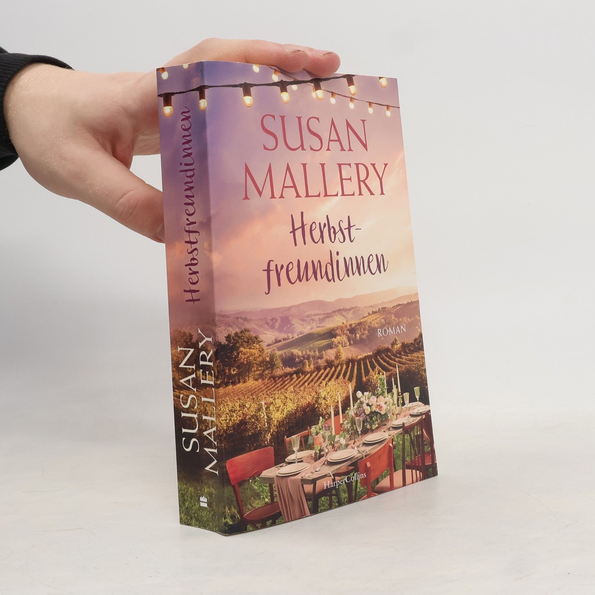 Susan Mallery Herbstfreundinnen
