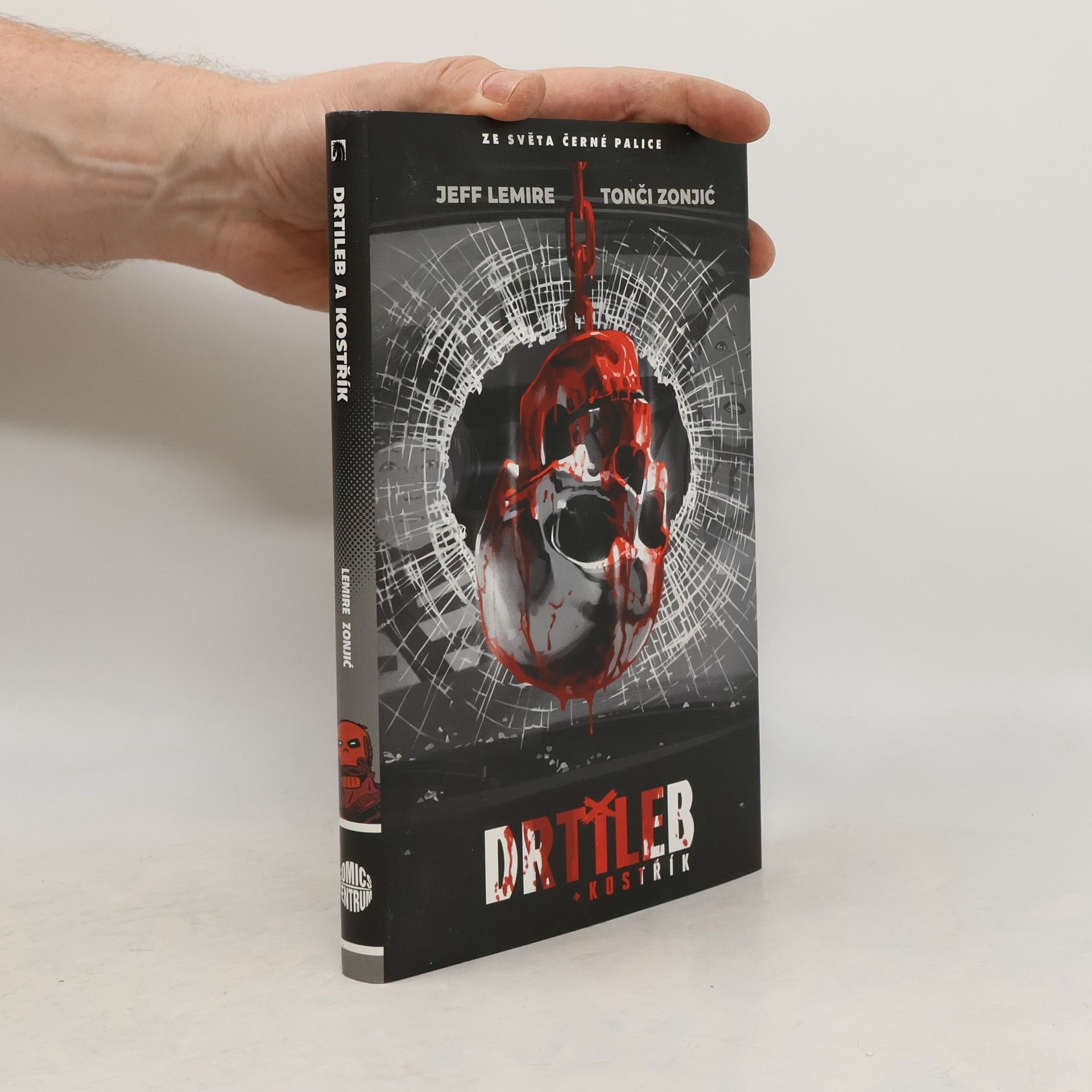 Alexandra Niklíčková Drtileb + Kostřík