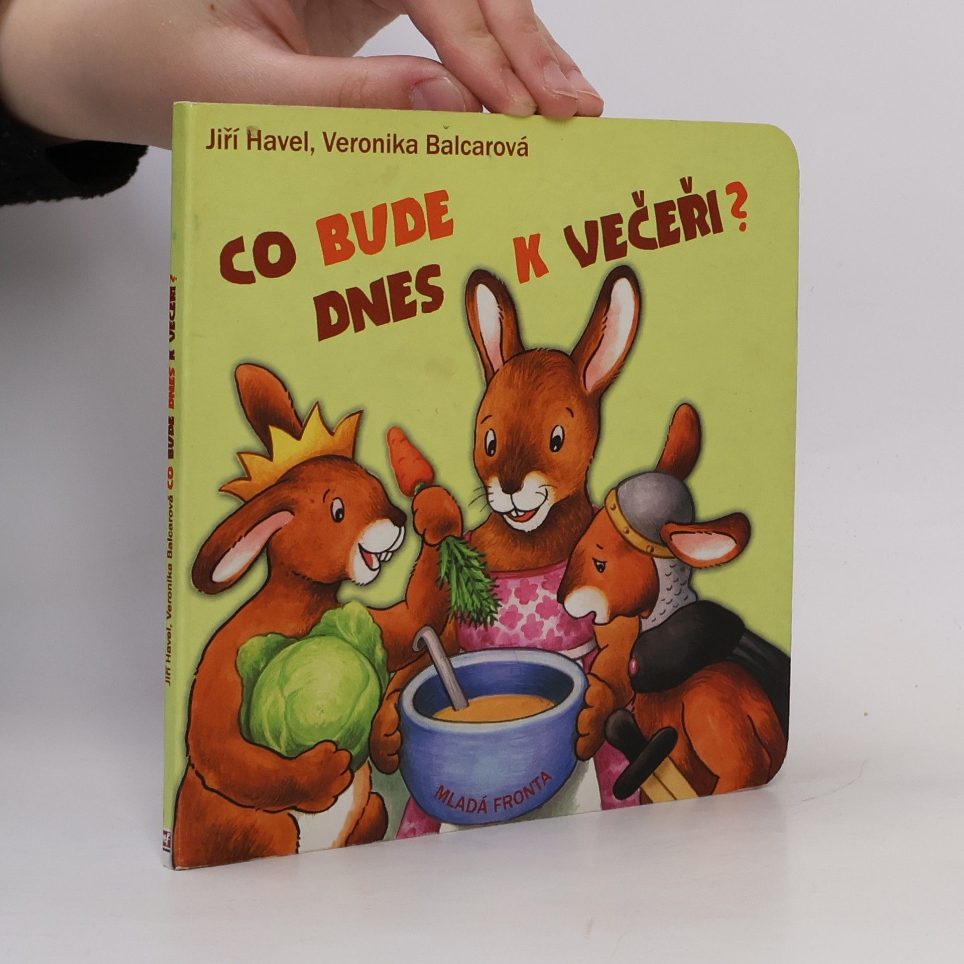 Co bude dnes k večeři?